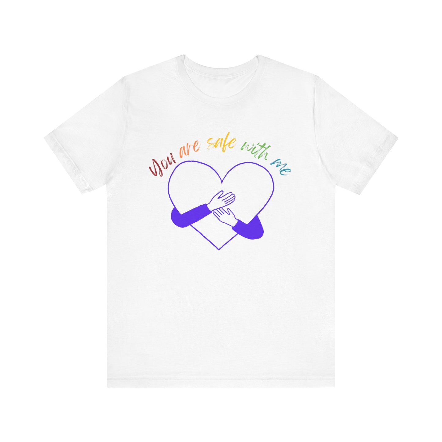 LGBTQIA+ Ally Tee