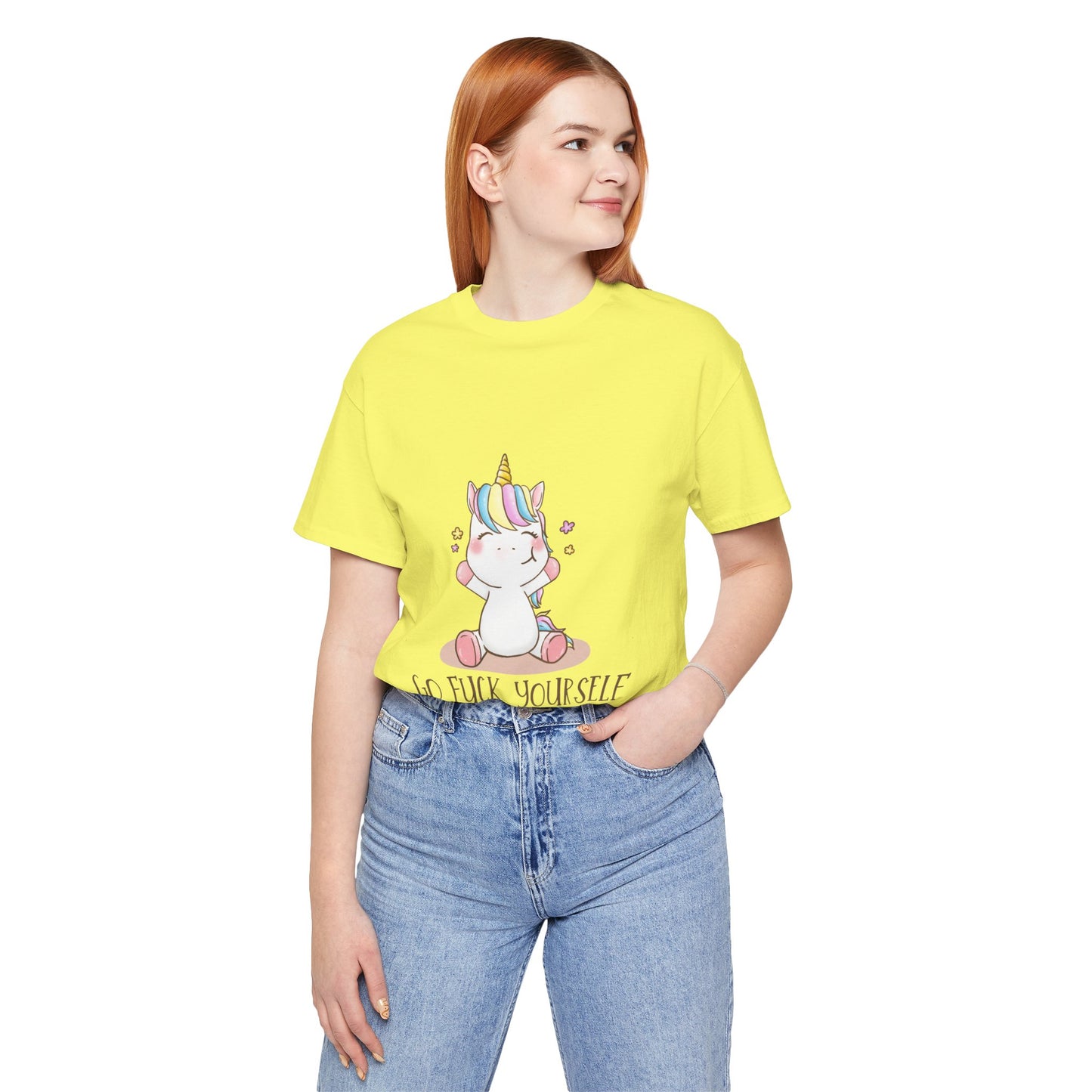 GFY Unicorn Tee