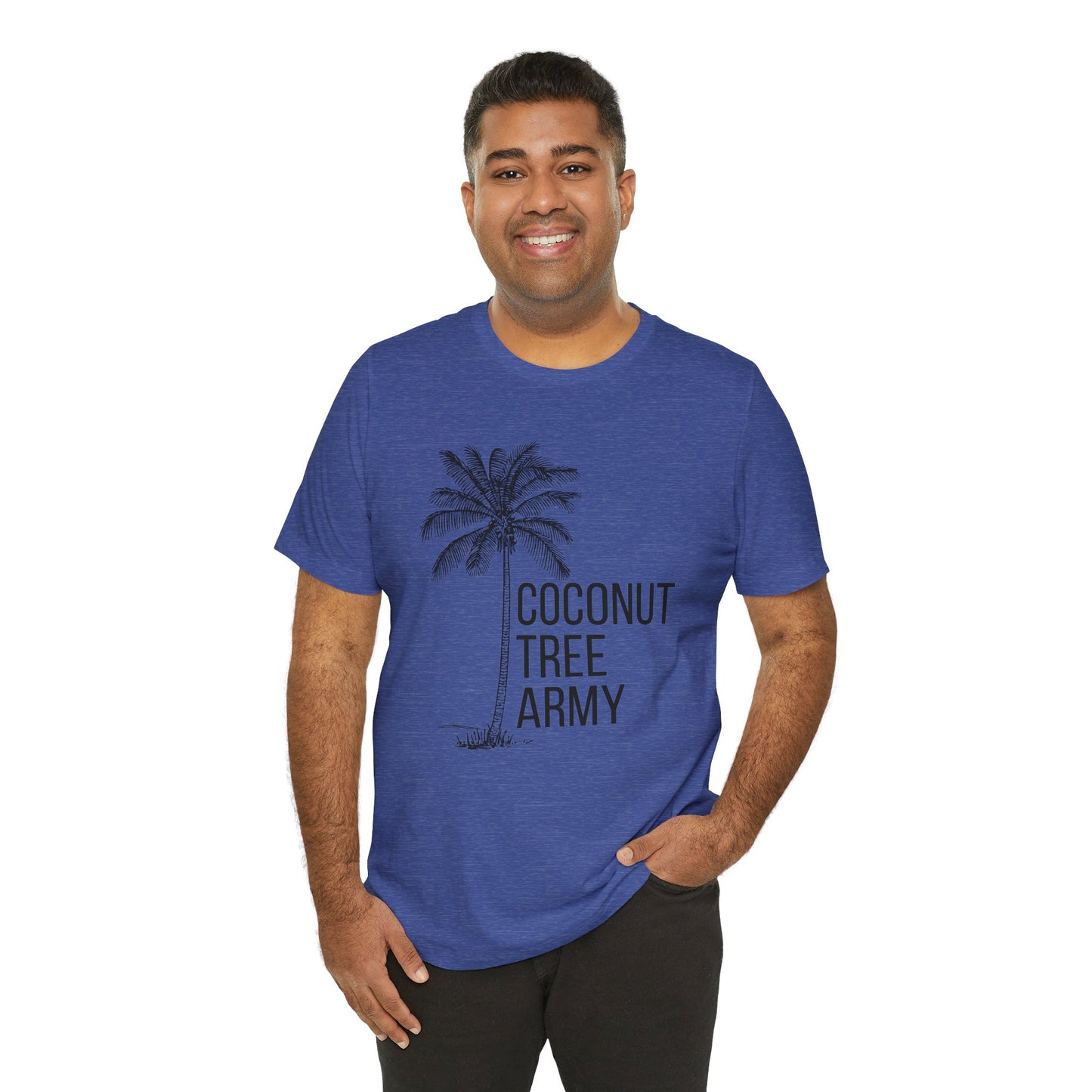 Harris 2024 Short Sleeve Tee - Design 4