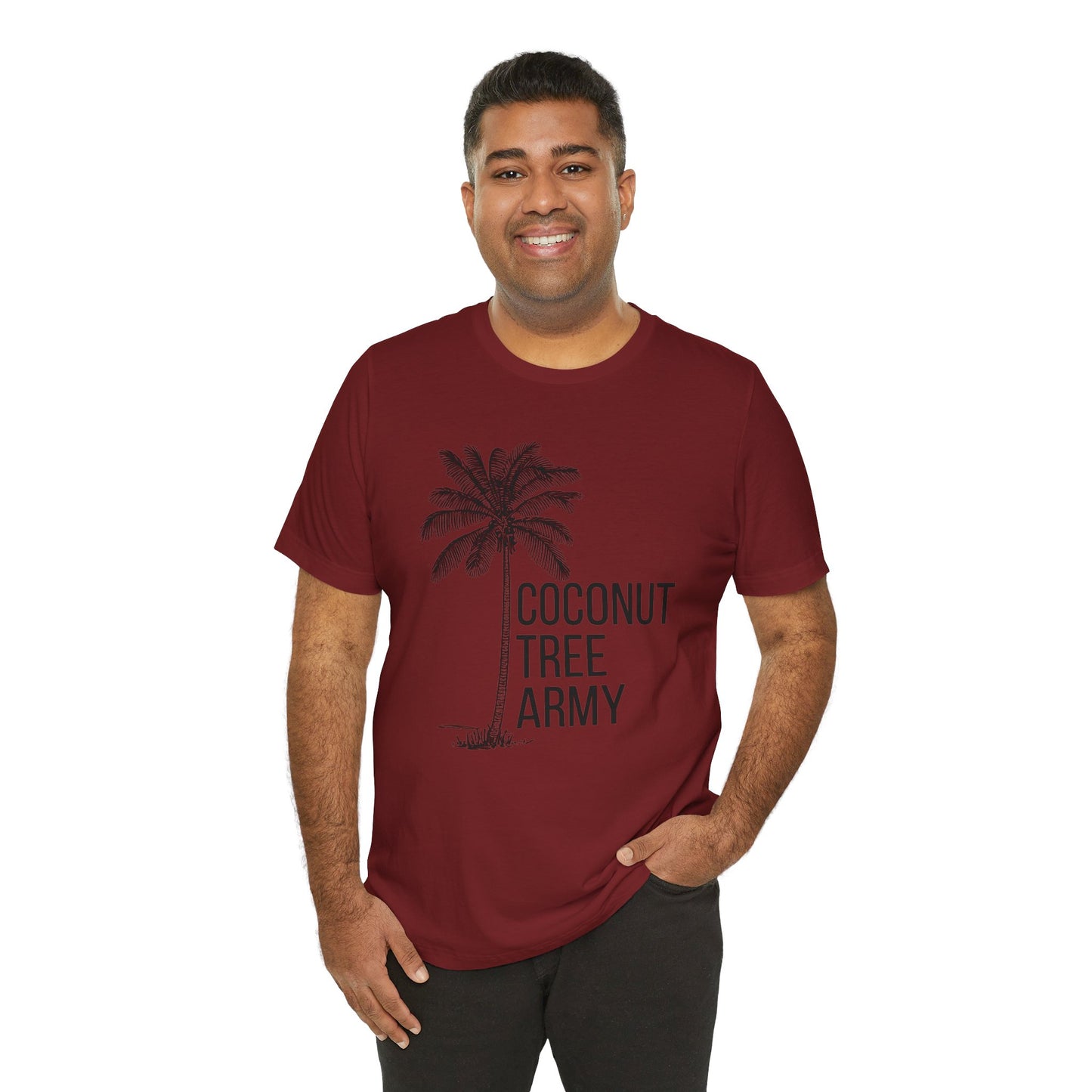 Harris 2024 Short Sleeve Tee - Design 4