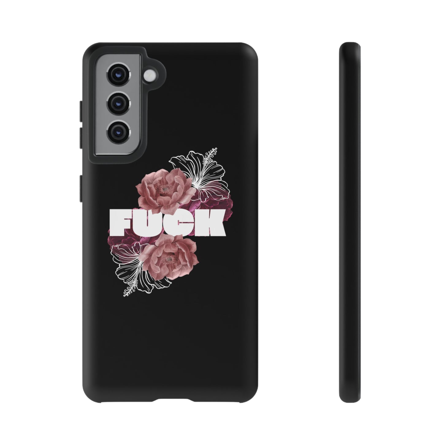 "FUCK" Tough Cases