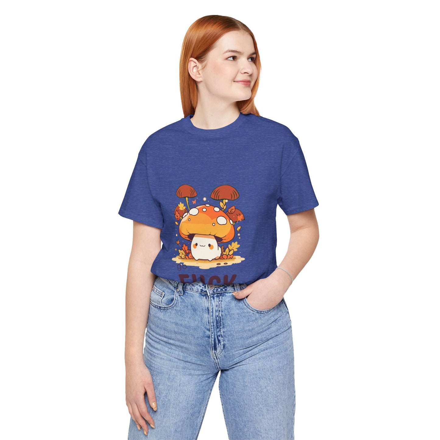 GFY Baby Mushroom Tee