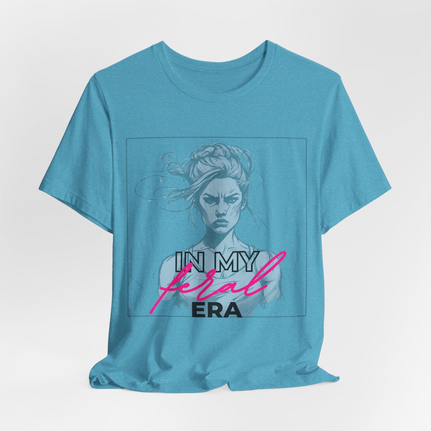 Feral Era Short Sleeve Tee