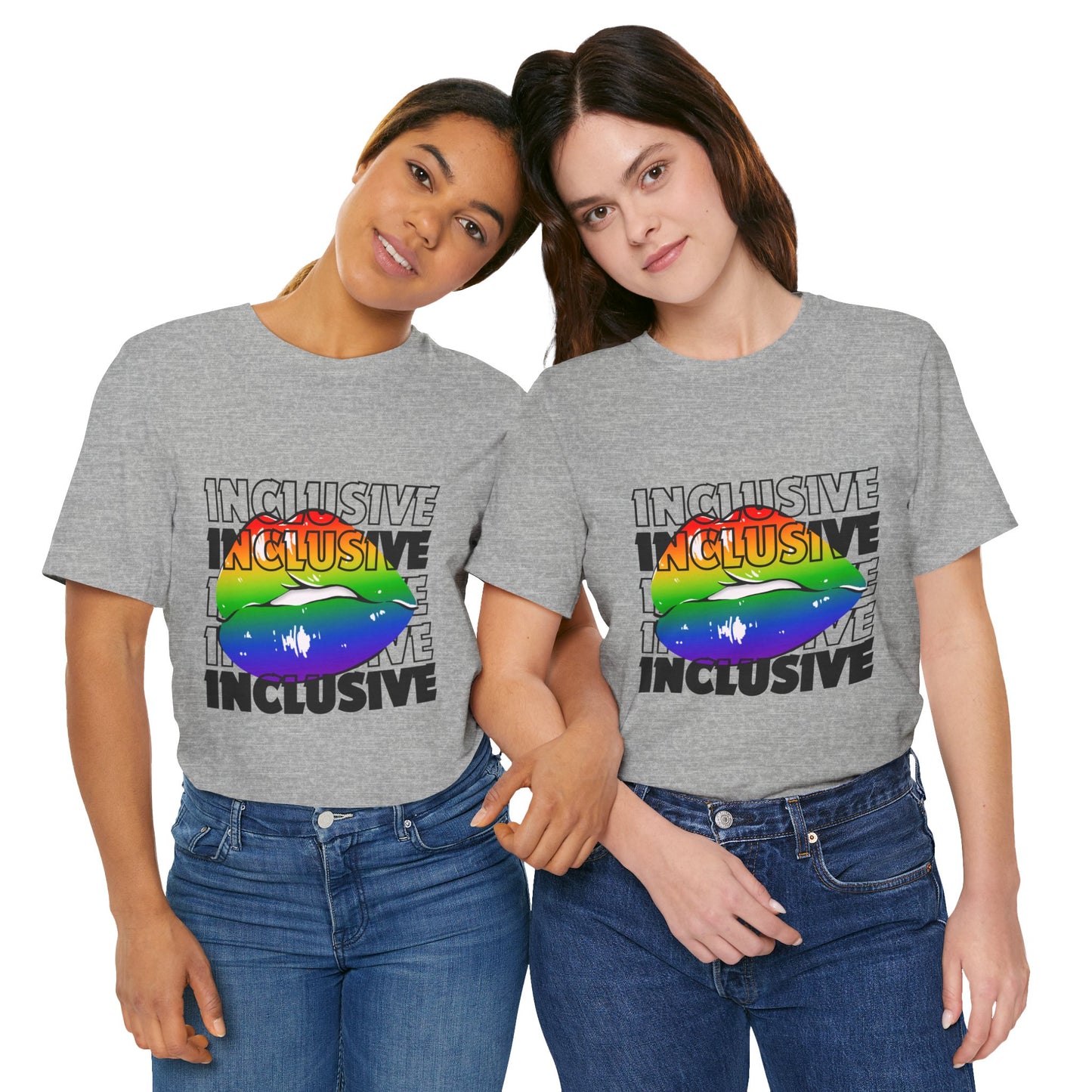 Inclusive Short Sleeve Tee