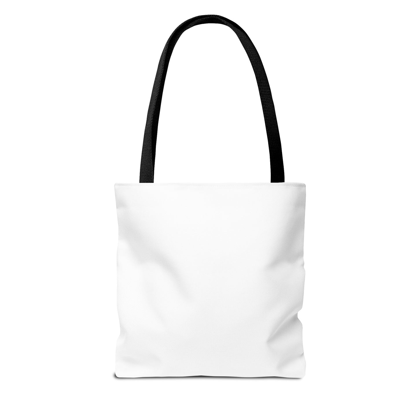 Pride Quote Tote Bag (AOP)