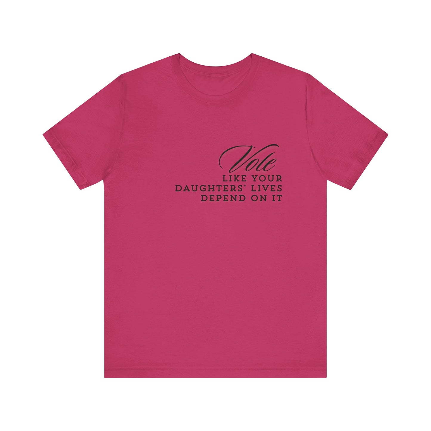Harris 2024 Short Sleeve Tee - Design 5