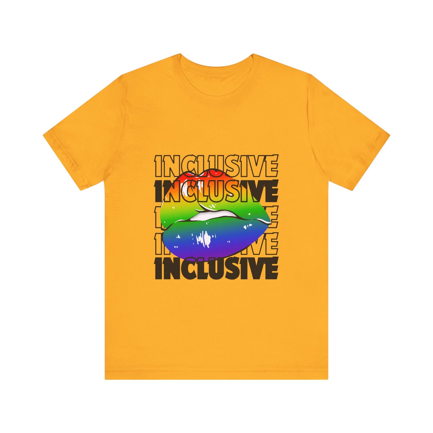 Inclusive Short Sleeve Tee