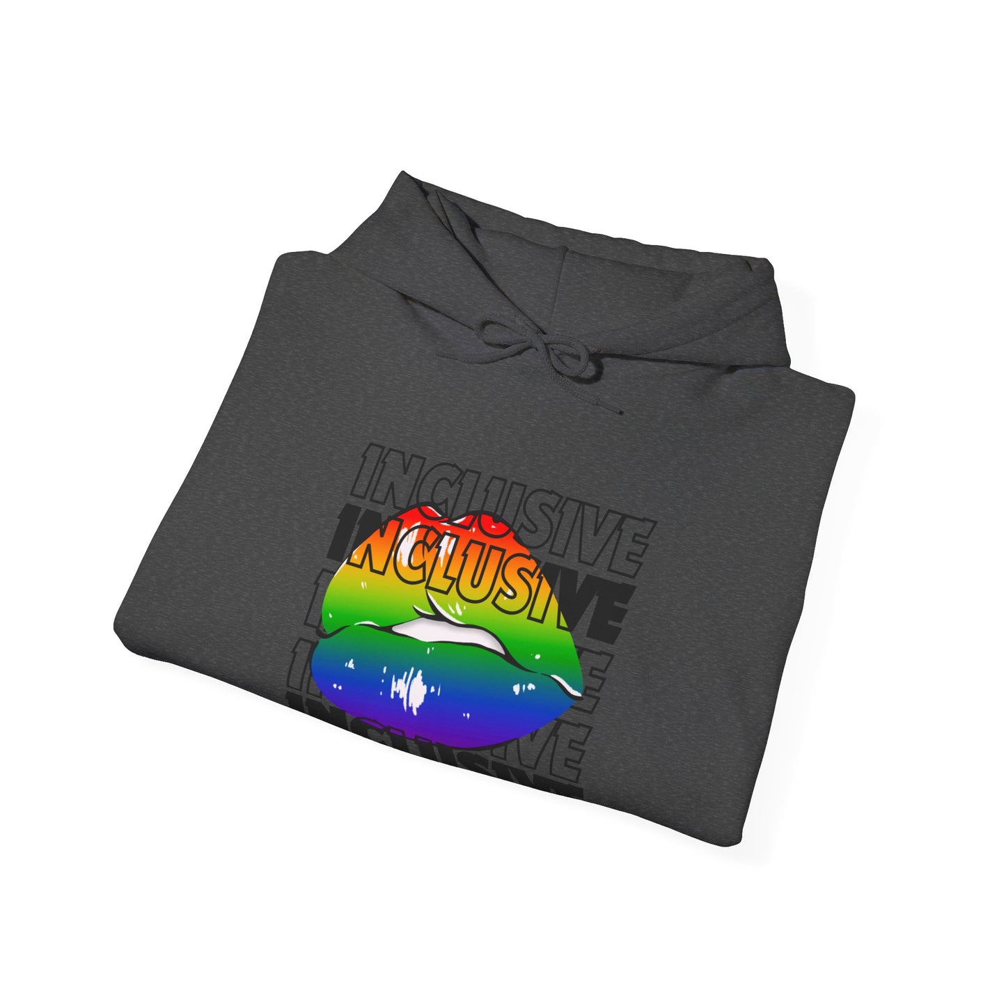 Inclusive Hooded Sweatshirt
