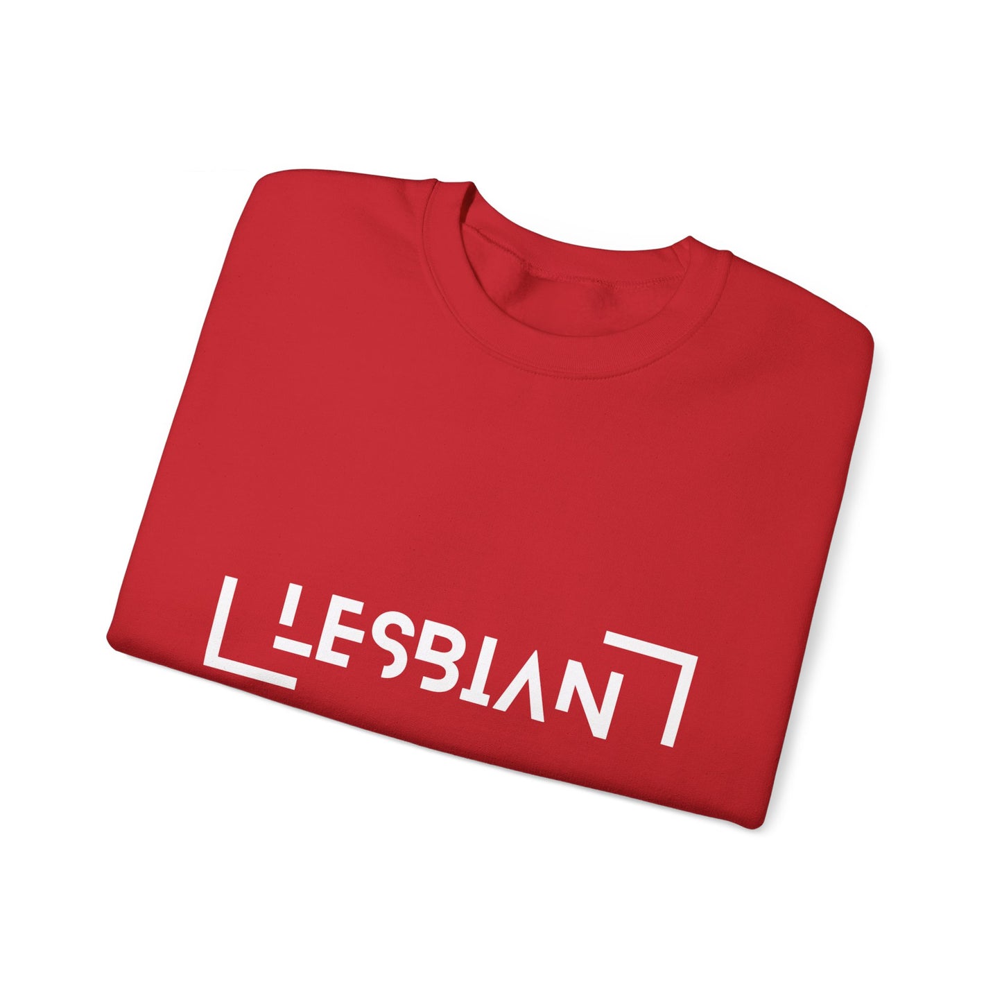 Lesbian Crewneck Sweatshirt