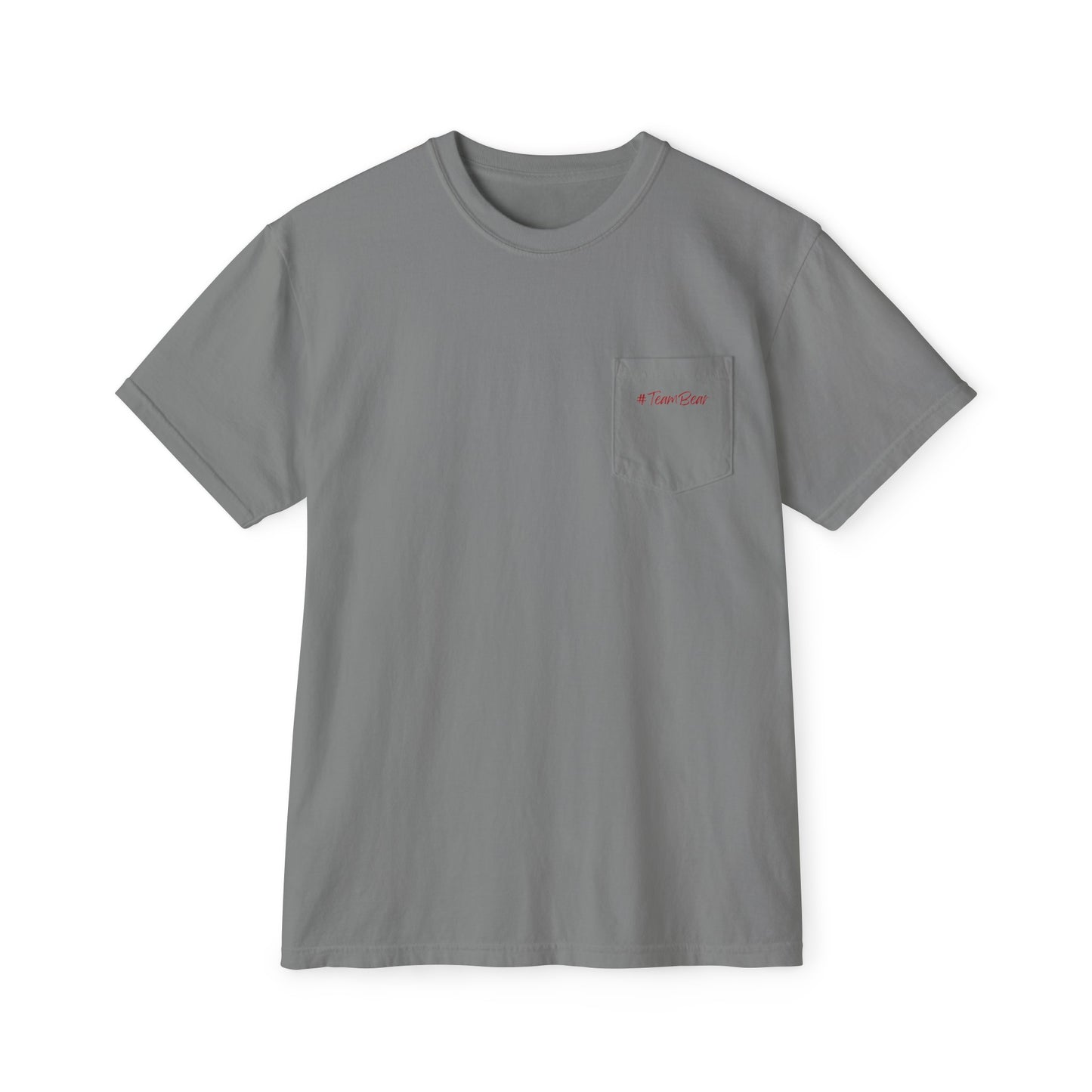 Women's Team Bear Pocket T-Shirt
