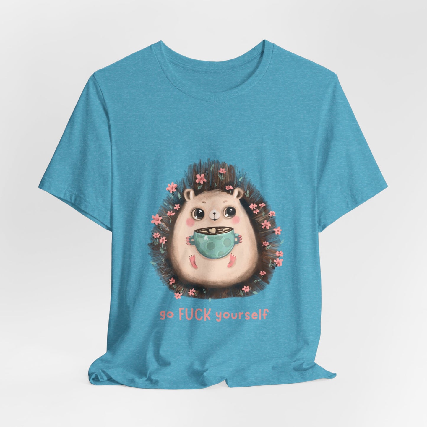 GFY Hedgehog Tee