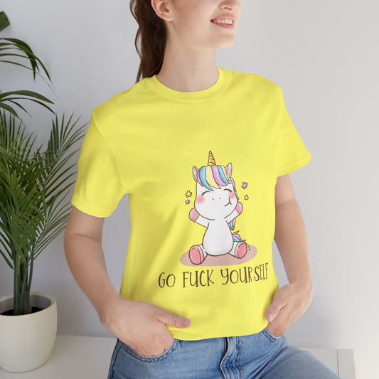 GFY Unicorn Tee