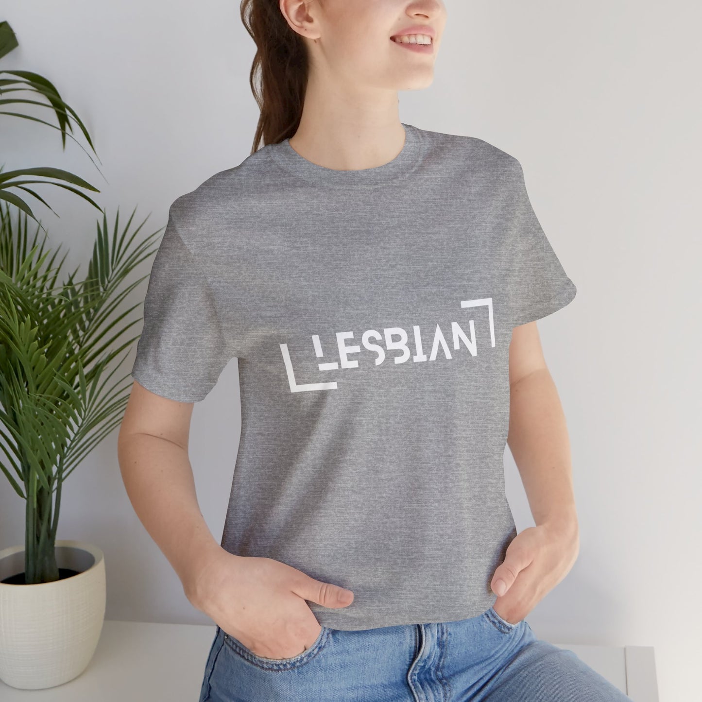 Lesbian Short Sleeve Tee
