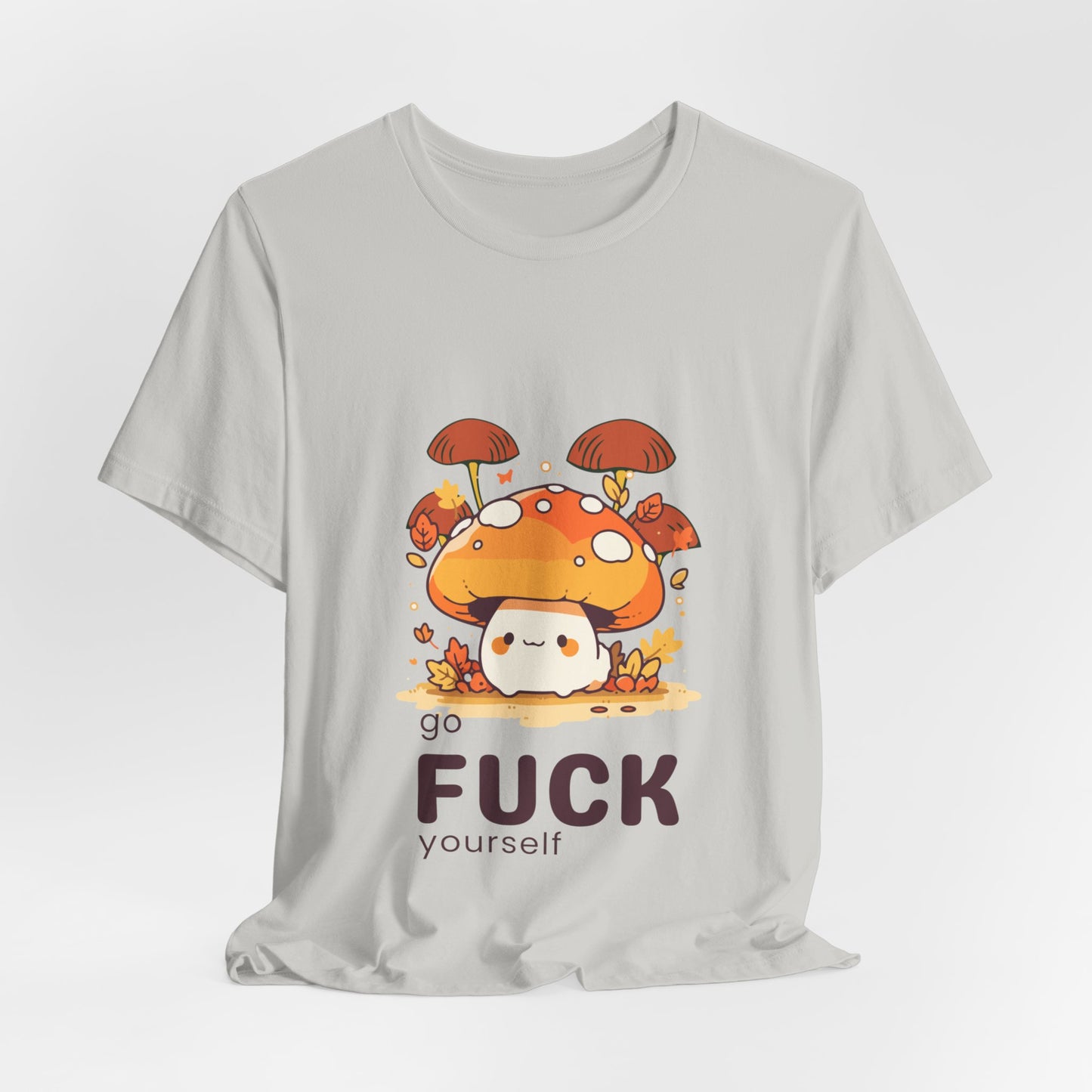 GFY Baby Mushroom Tee