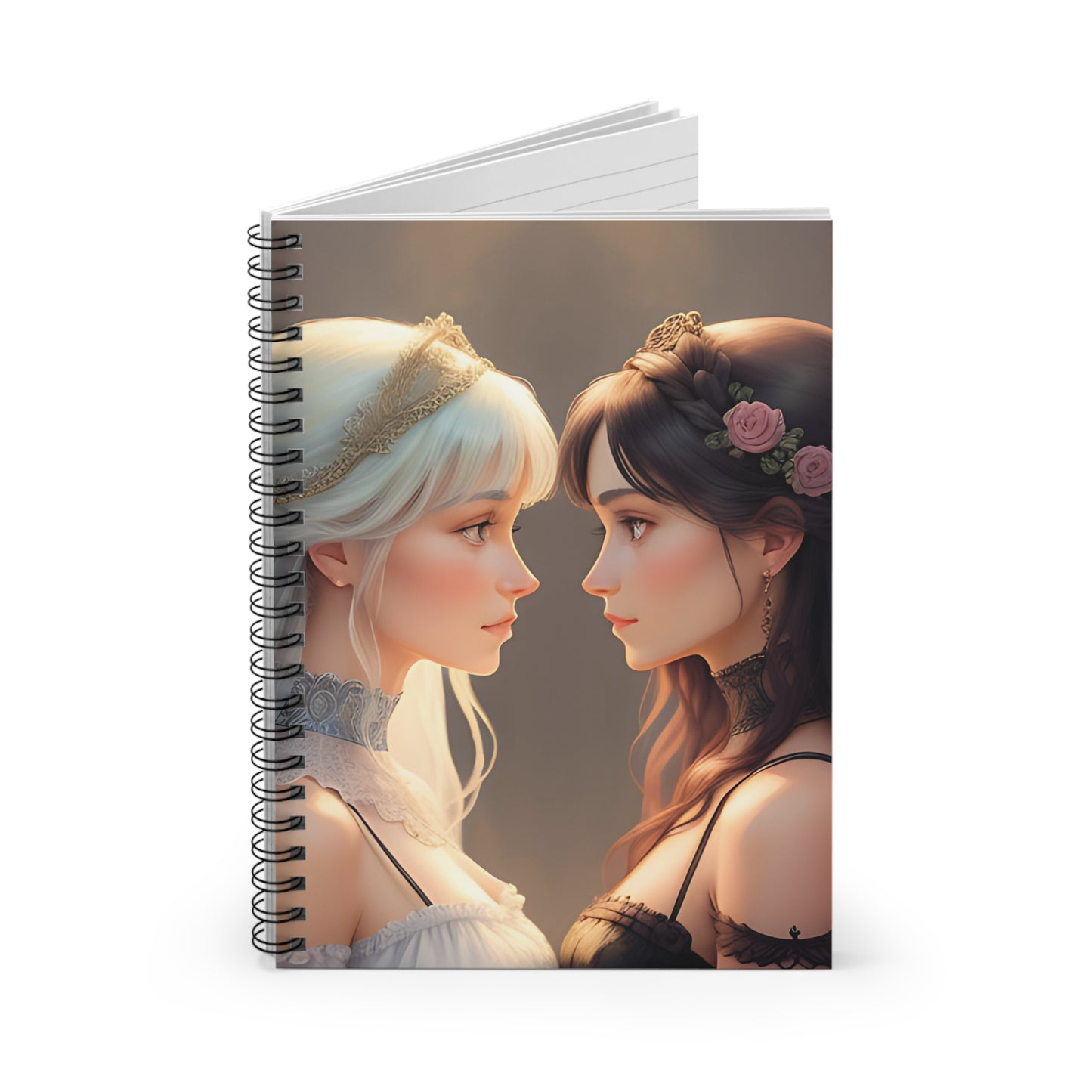 Spiral Notebook - Ruled Line 2