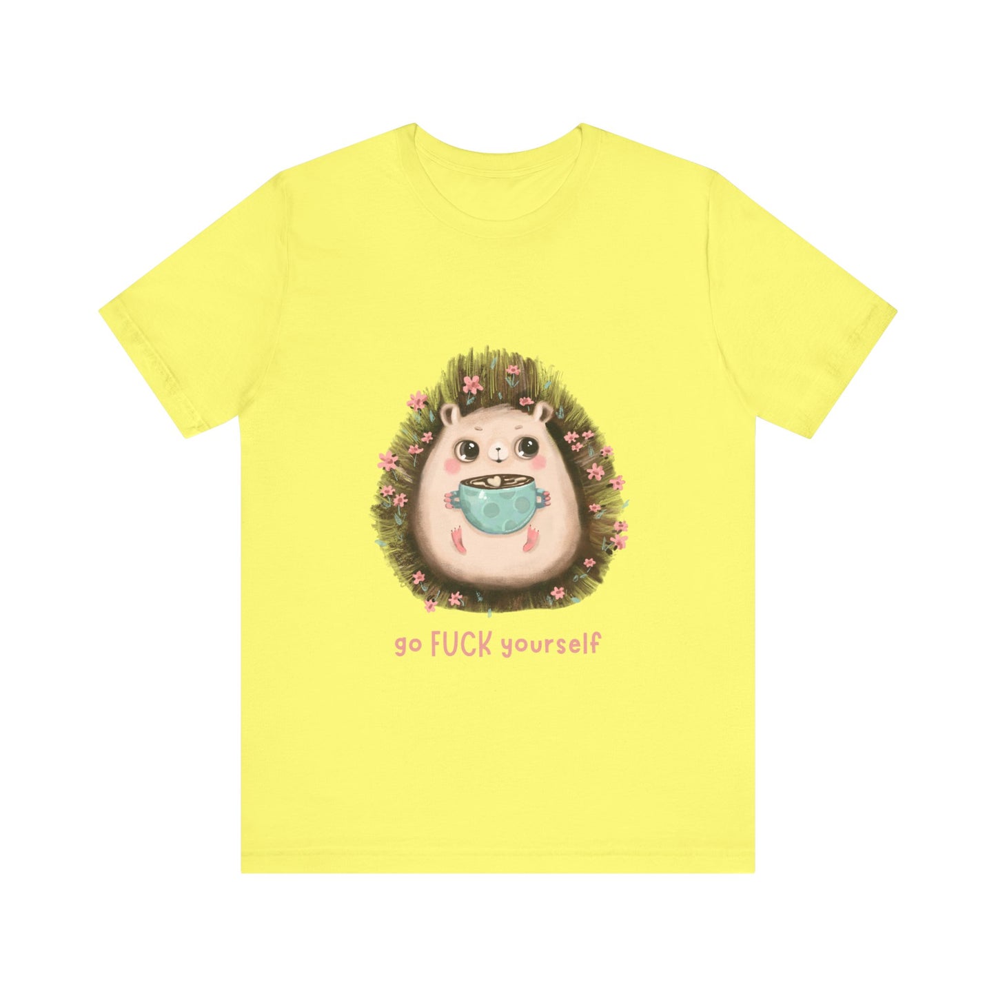 GFY Hedgehog Tee