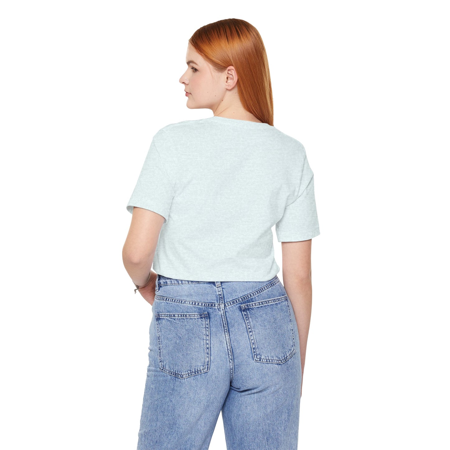 Pride Quote Short Sleeve Tee