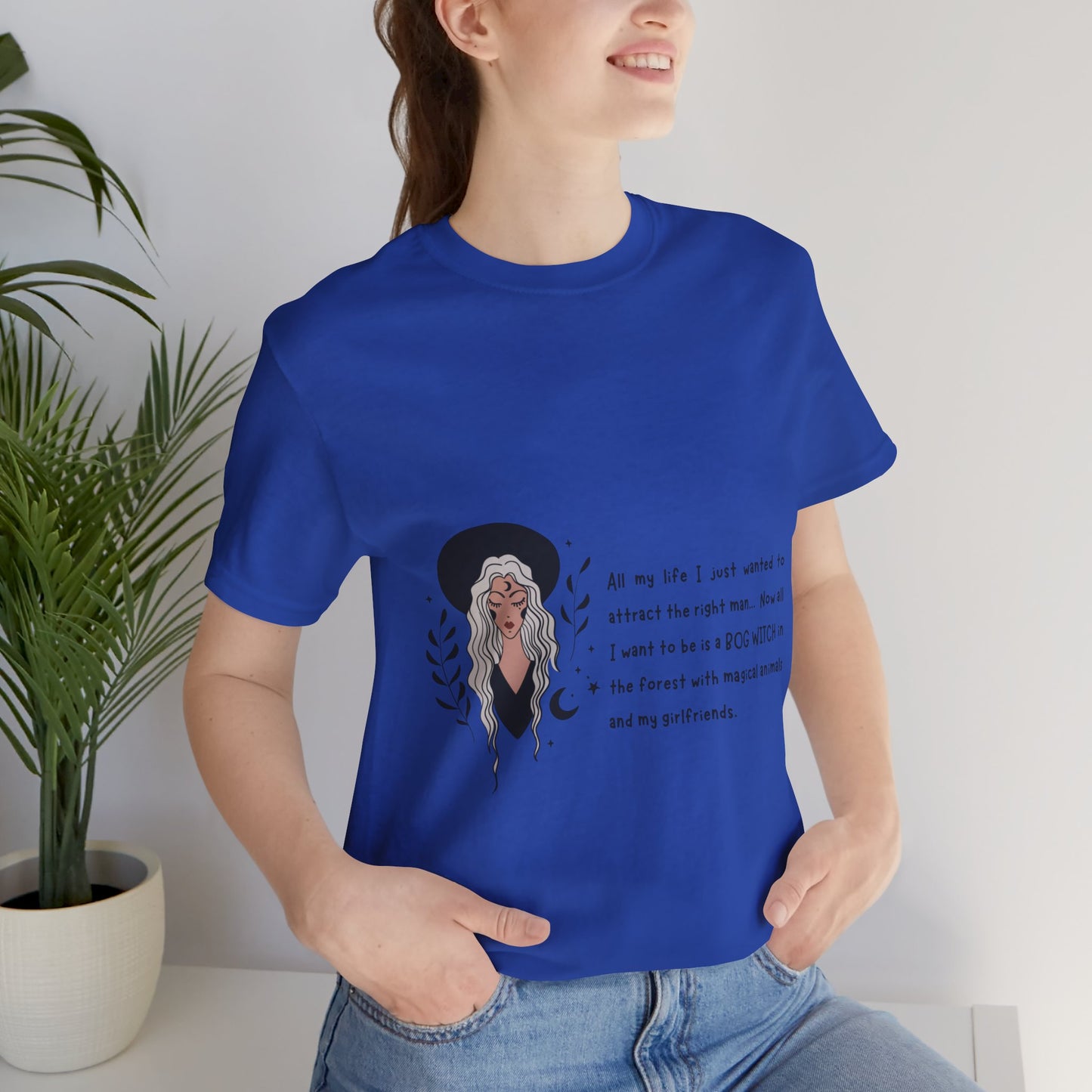 Bog Witch Tee