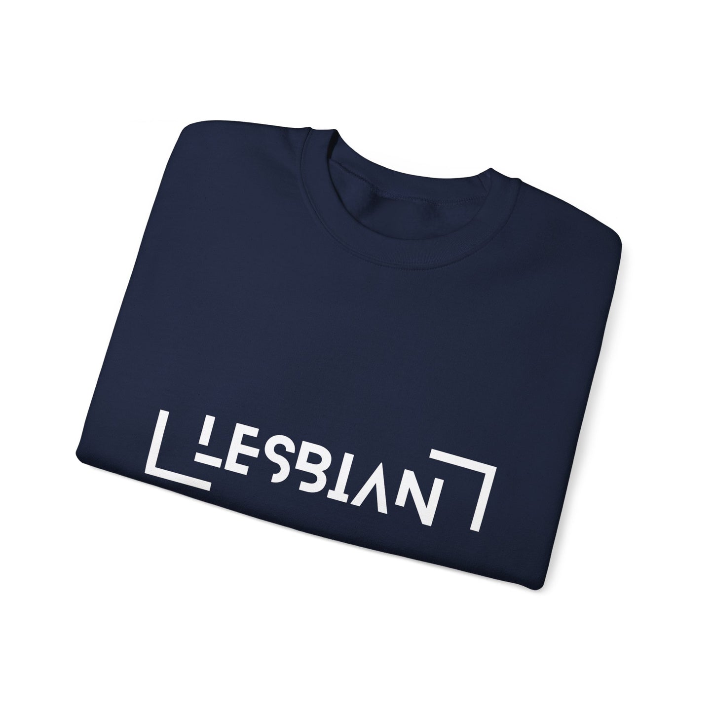 Lesbian Crewneck Sweatshirt