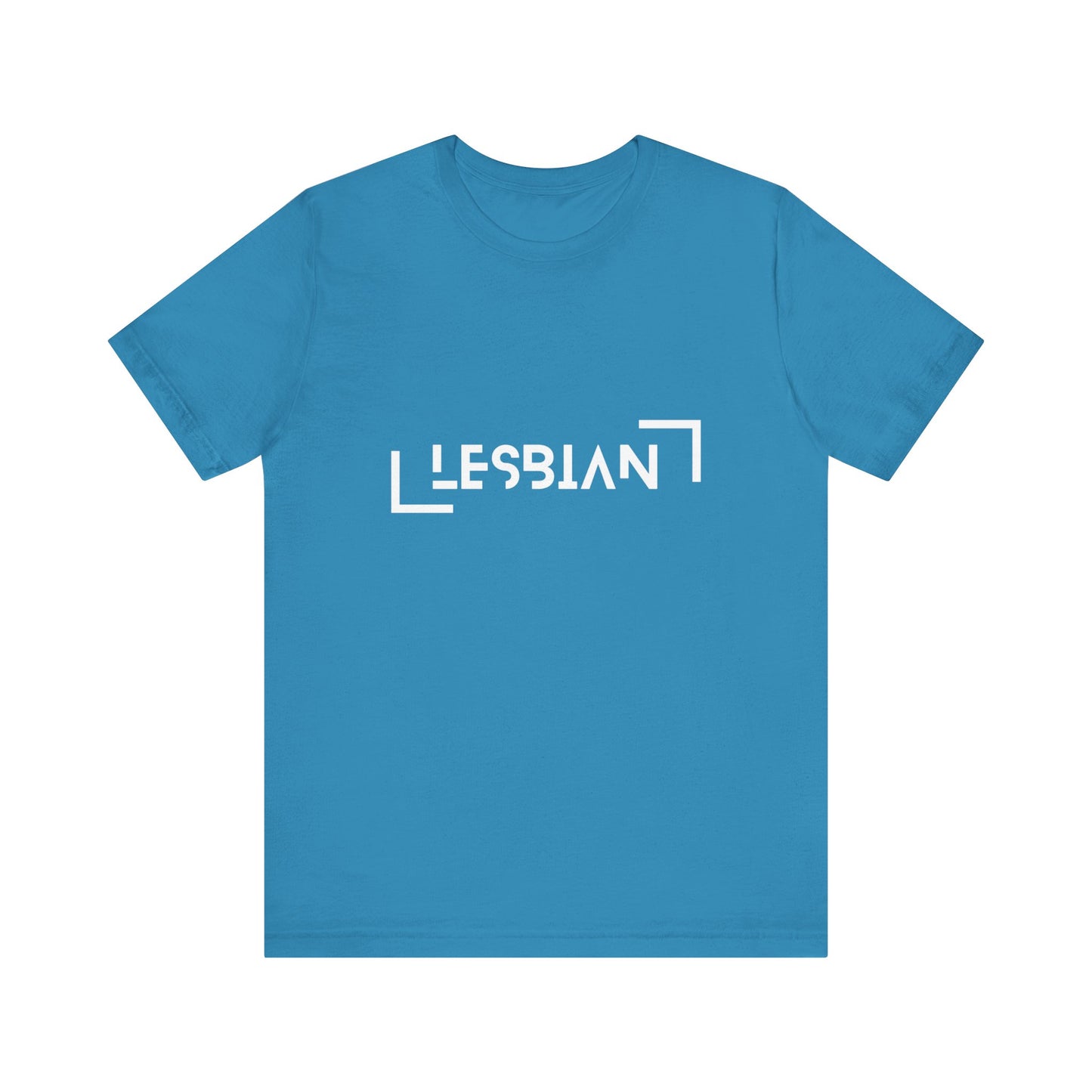Lesbian Short Sleeve Tee