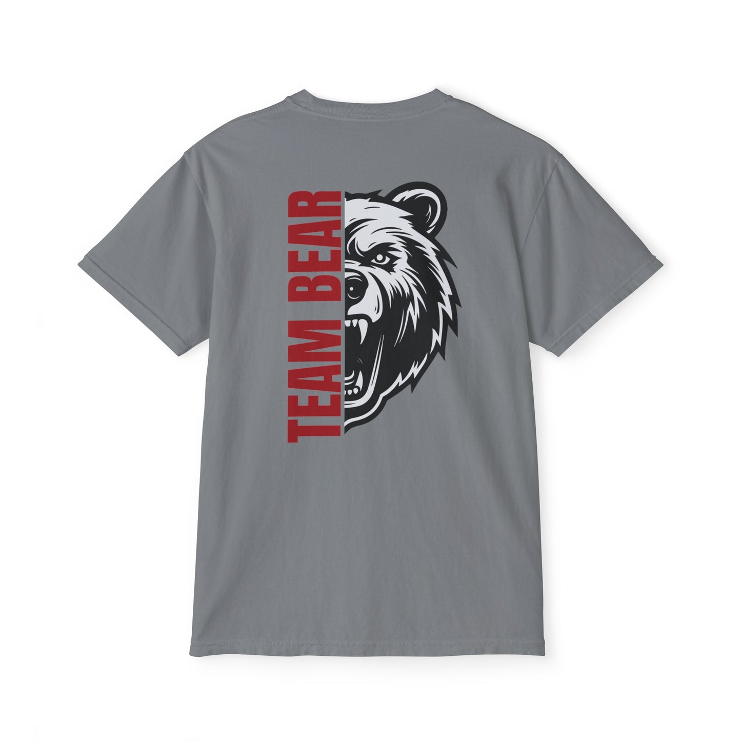 Women's Team Bear Pocket T-Shirt