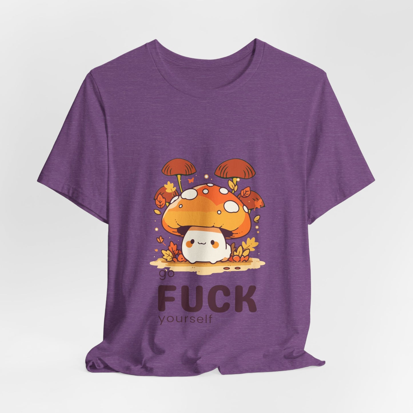 GFY Baby Mushroom Tee