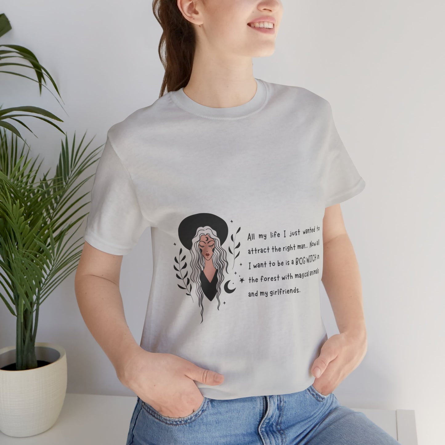 Bog Witch Tee