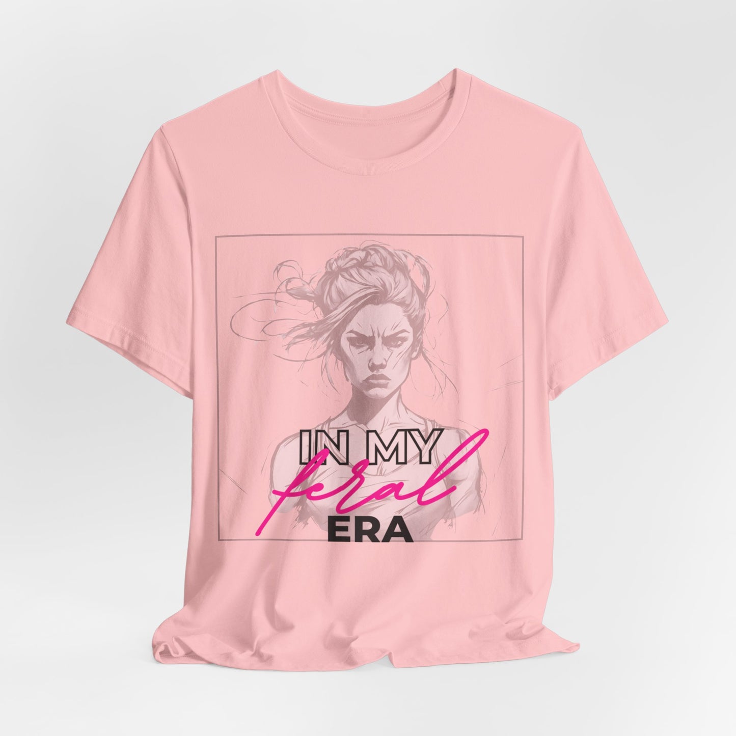 Feral Era Short Sleeve Tee