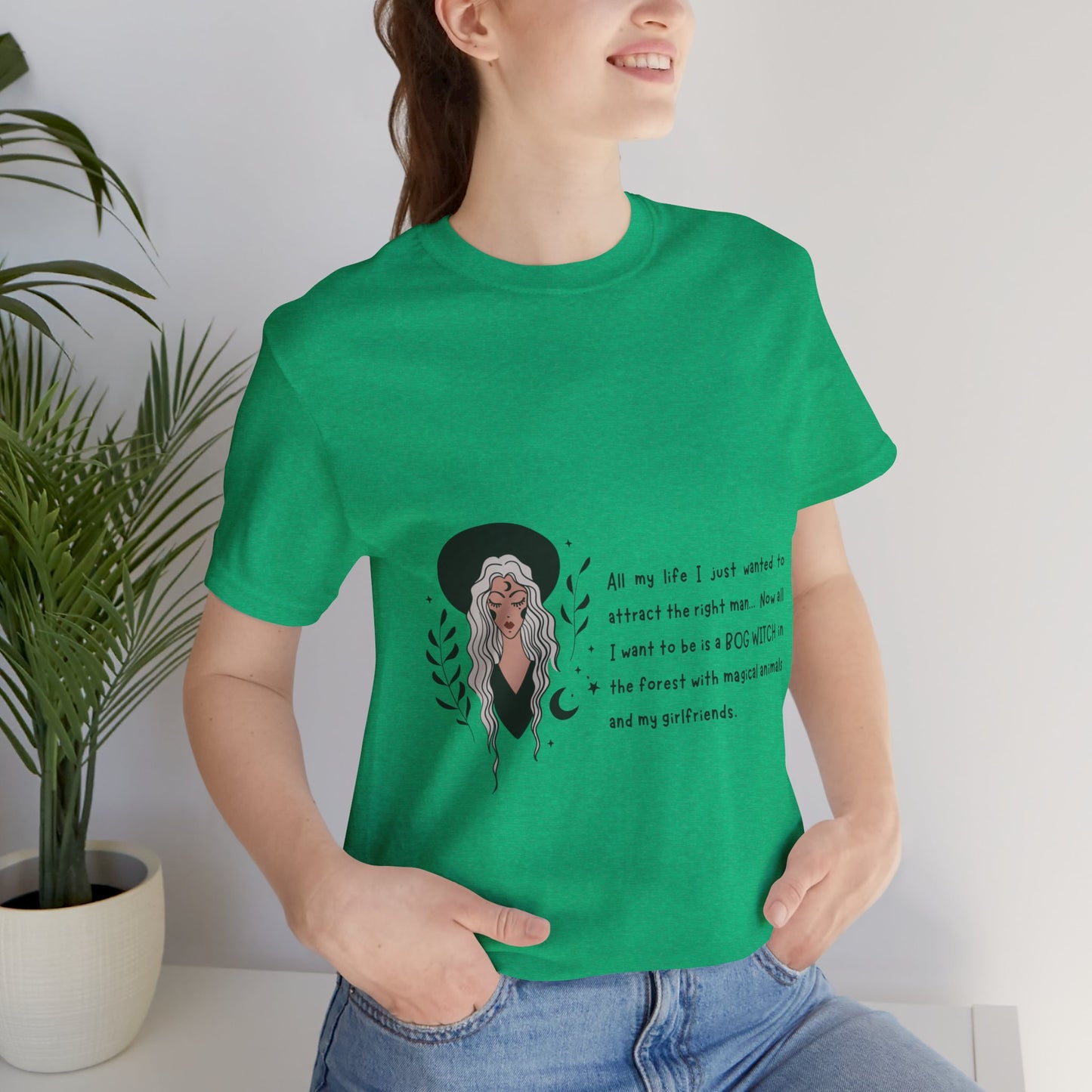Bog Witch Tee