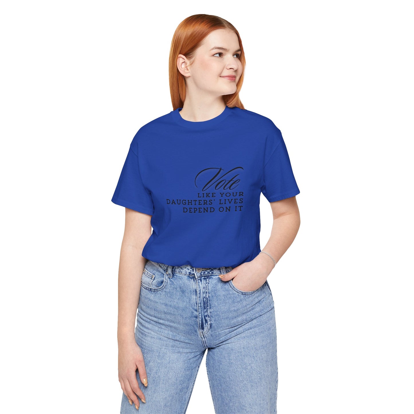 Harris 2024 Short Sleeve Tee - Design 5