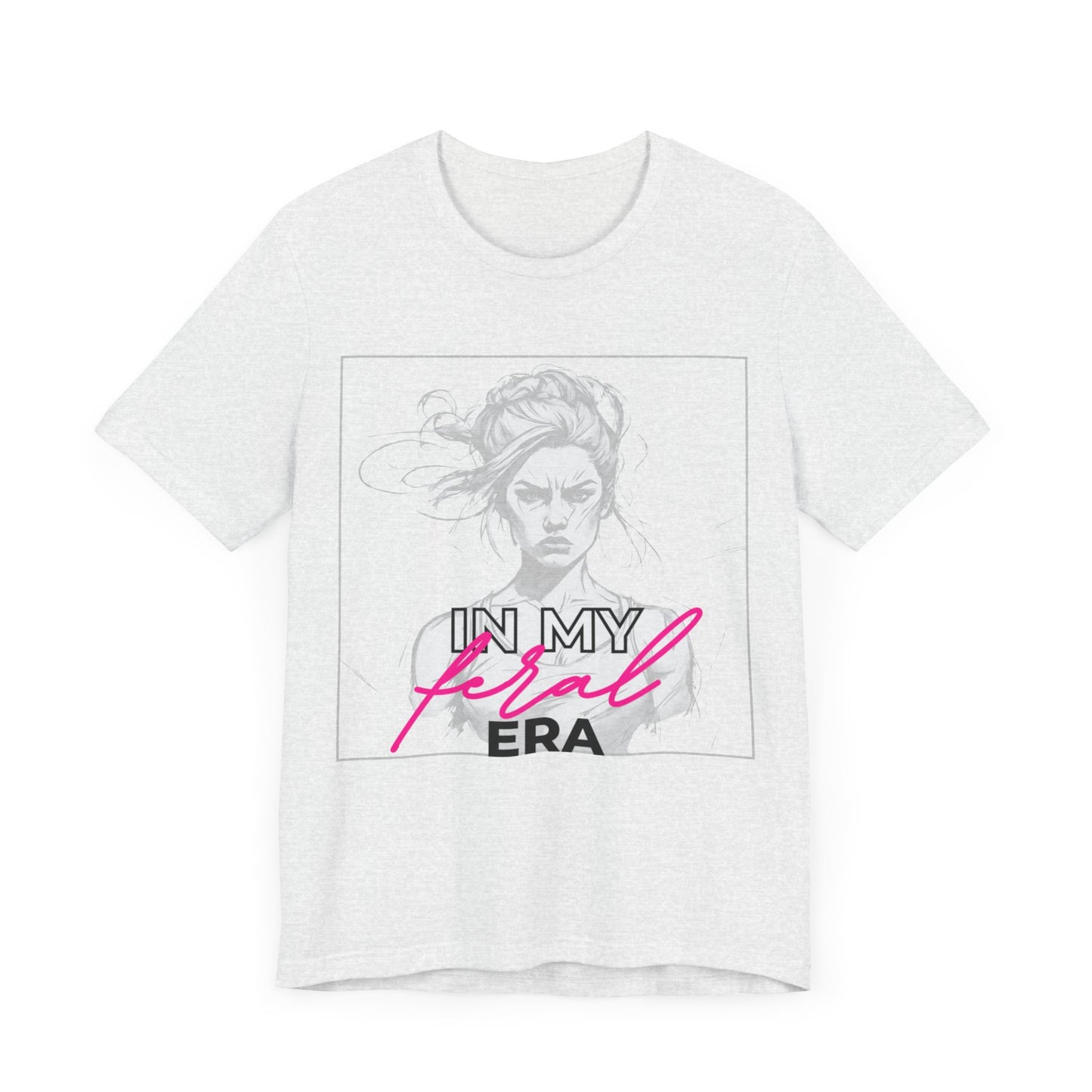 Feral Era Short Sleeve Tee