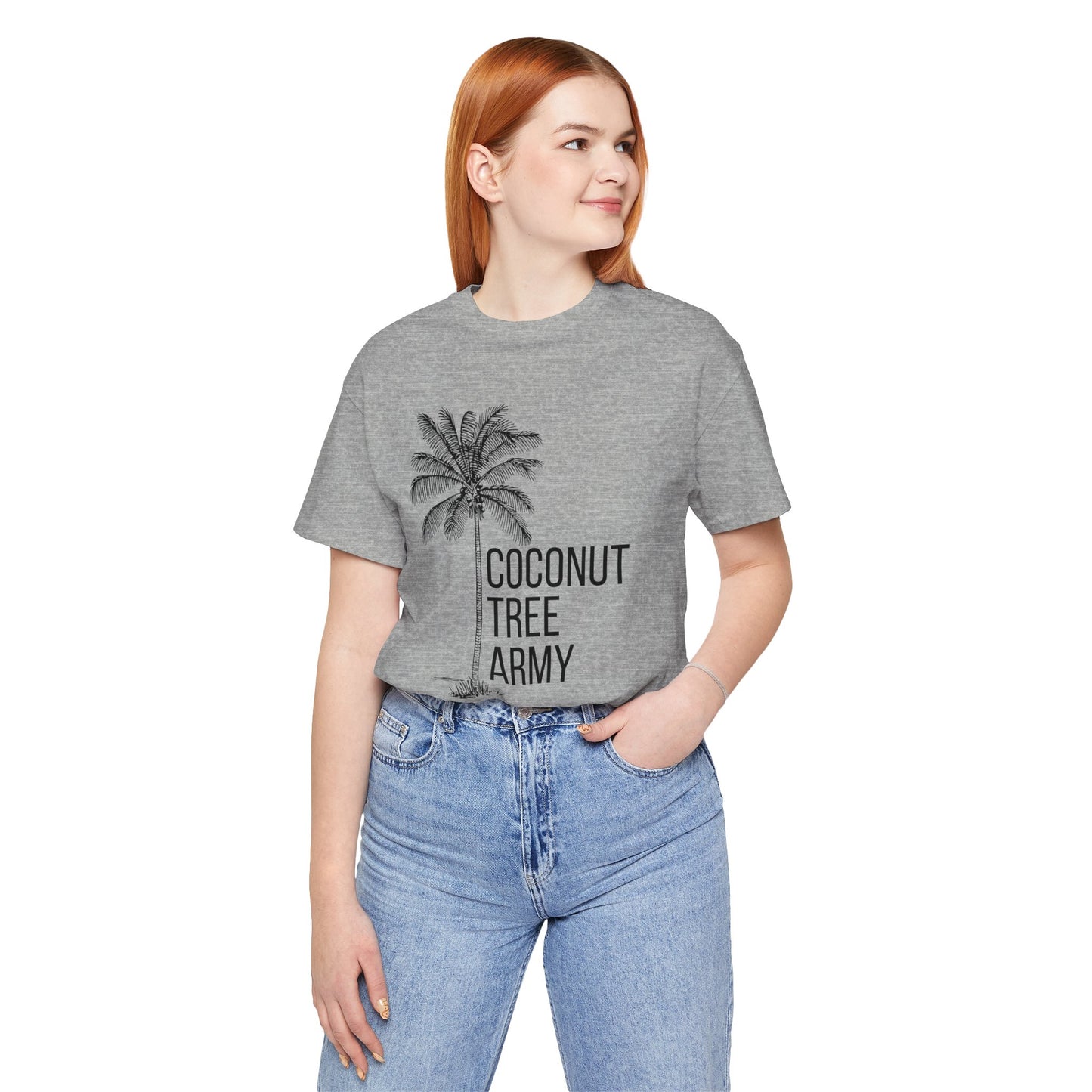Harris 2024 Short Sleeve Tee - Design 4