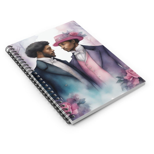 Spiral Notebook - Ruled Line 3