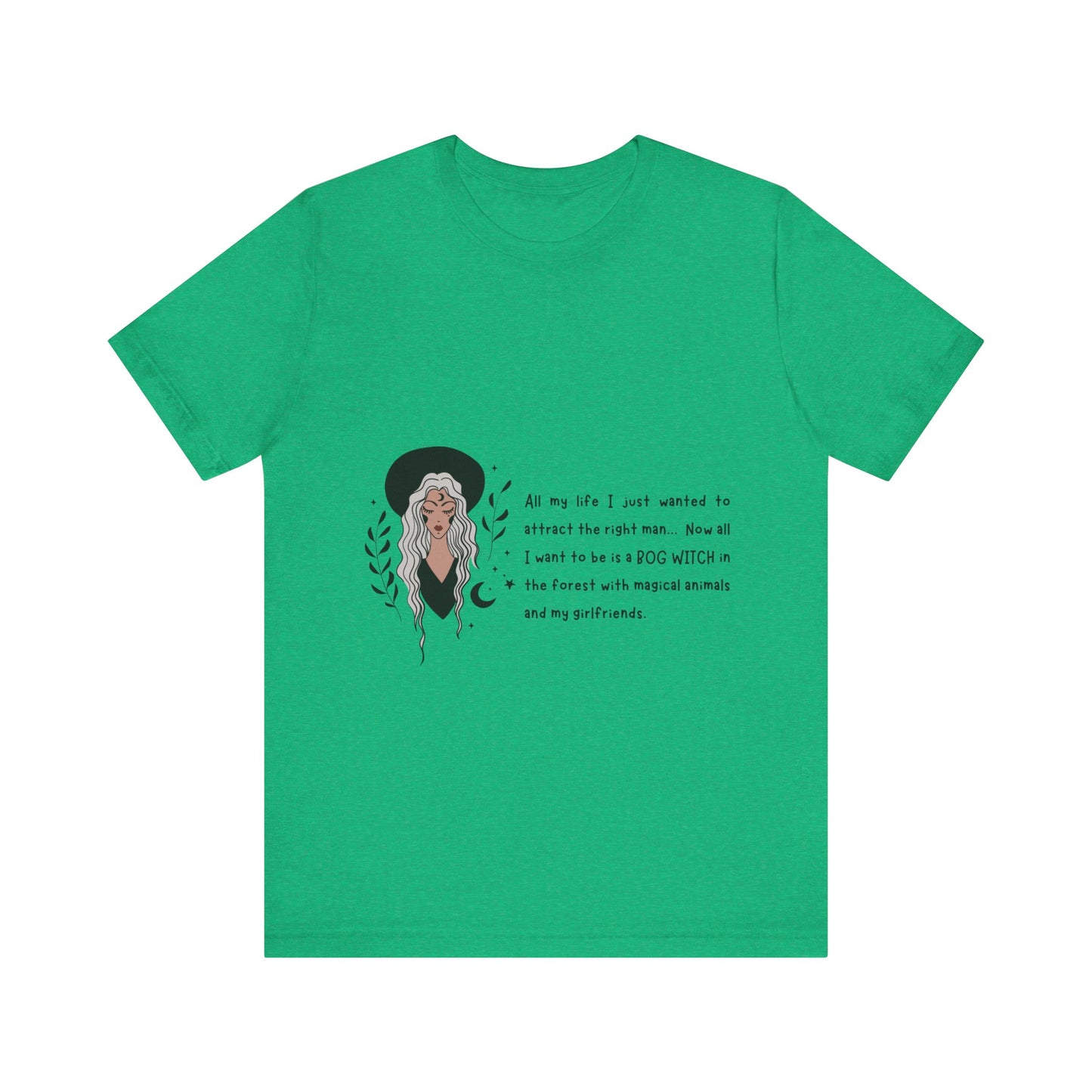 Bog Witch Tee