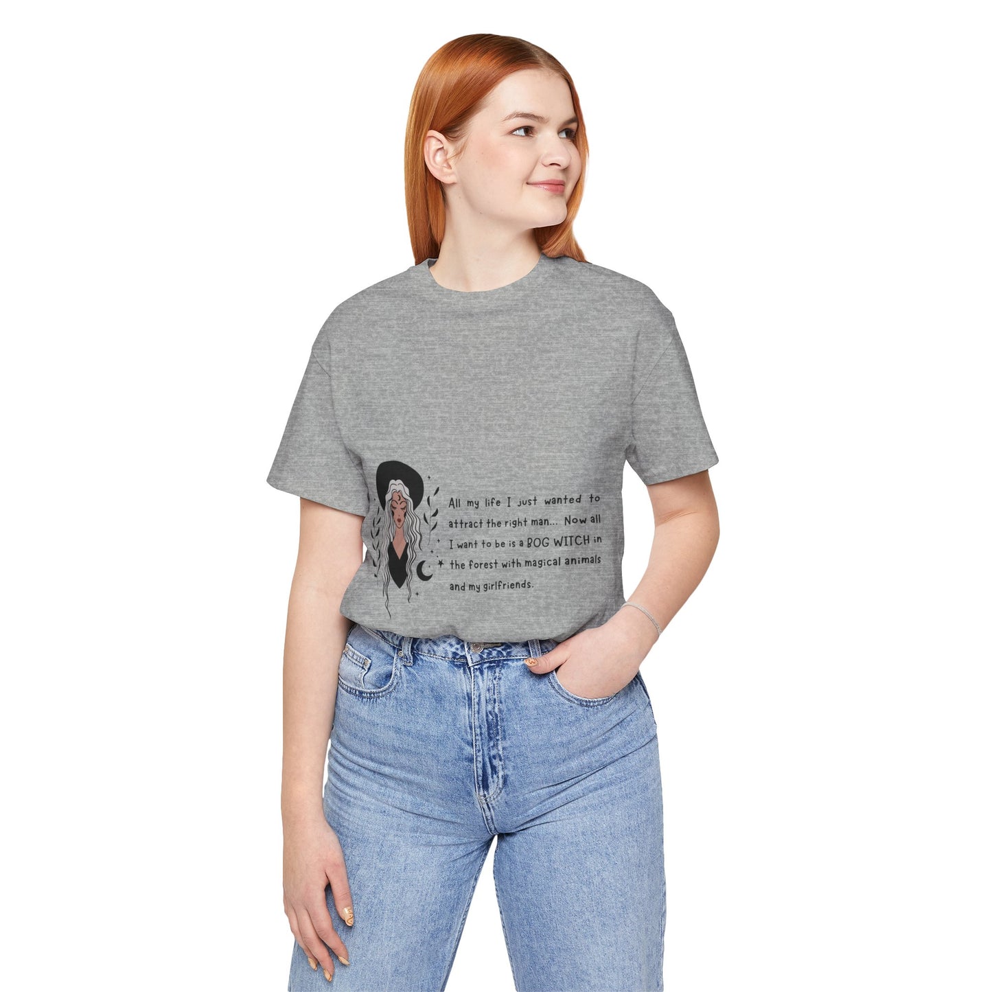 Bog Witch Tee