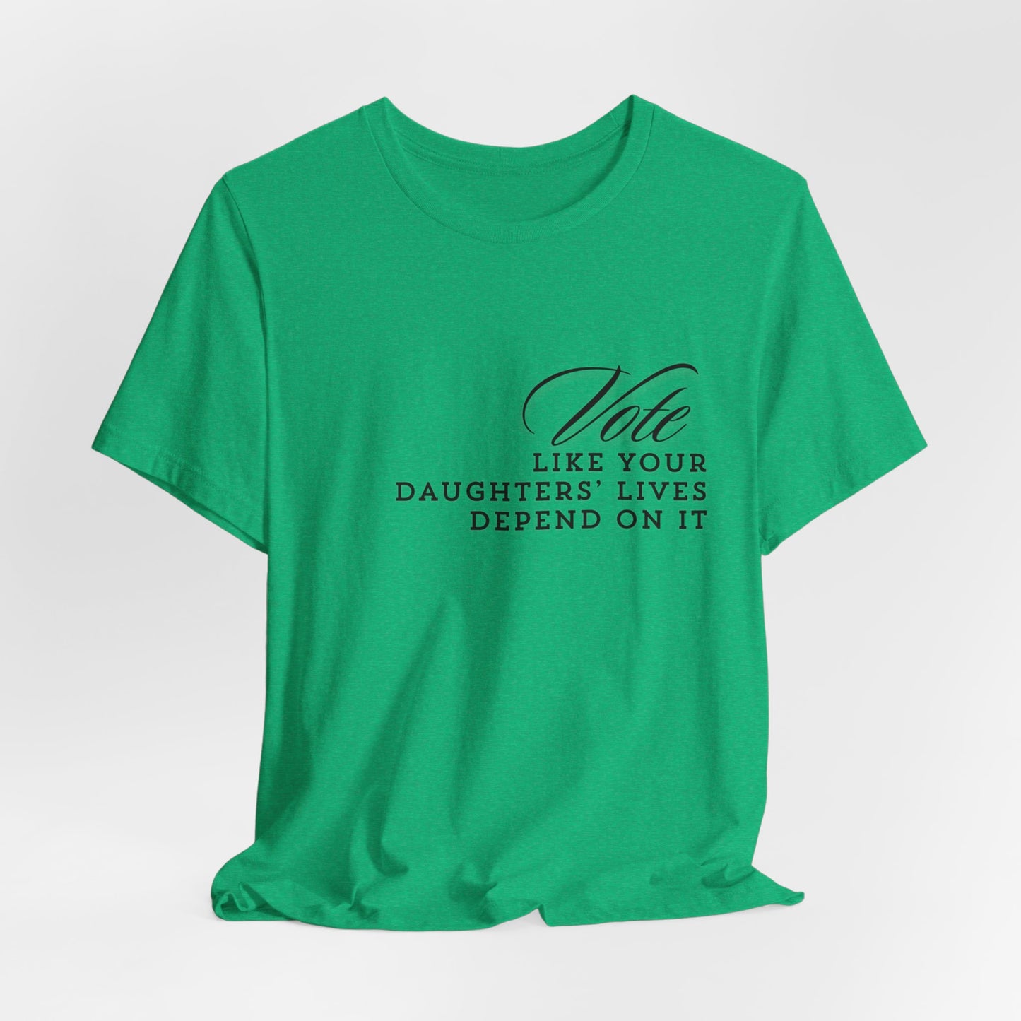Harris 2024 Short Sleeve Tee - Design 5