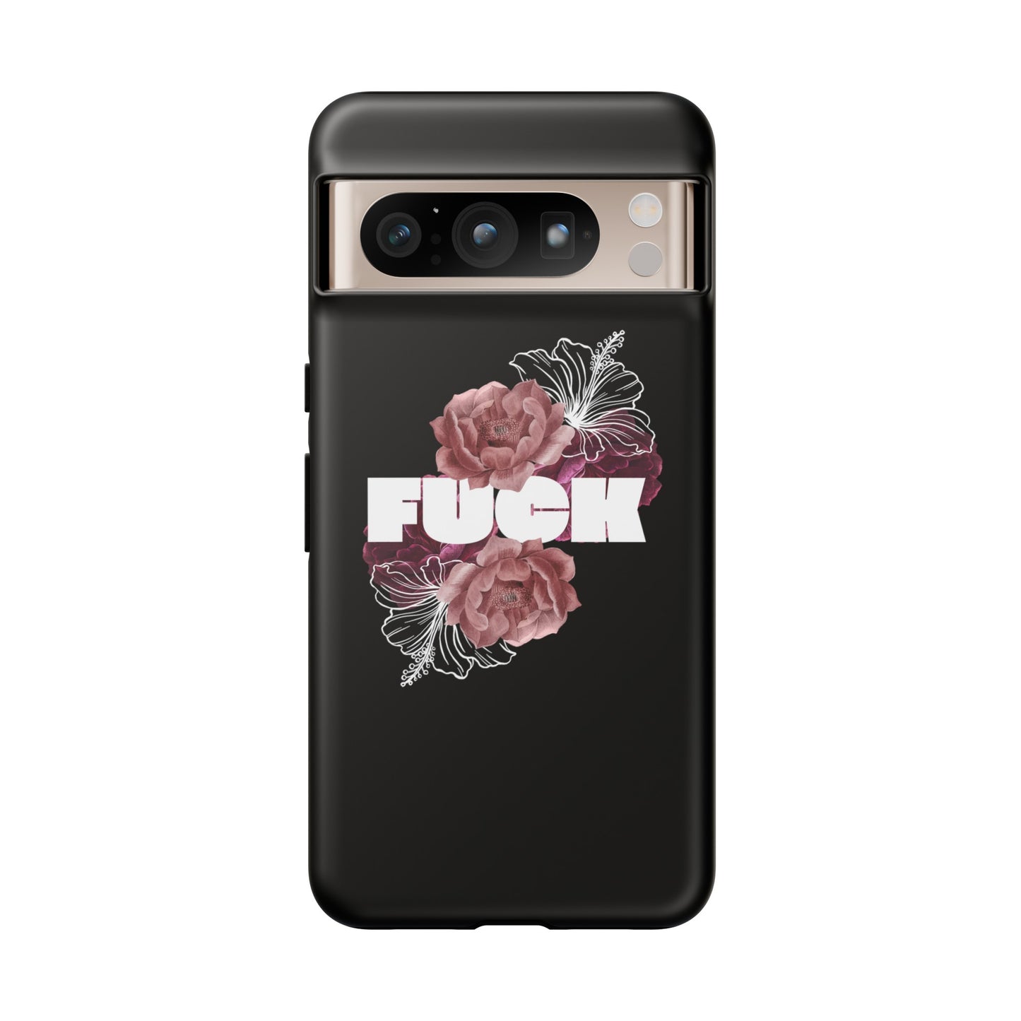 "FUCK" Tough Cases