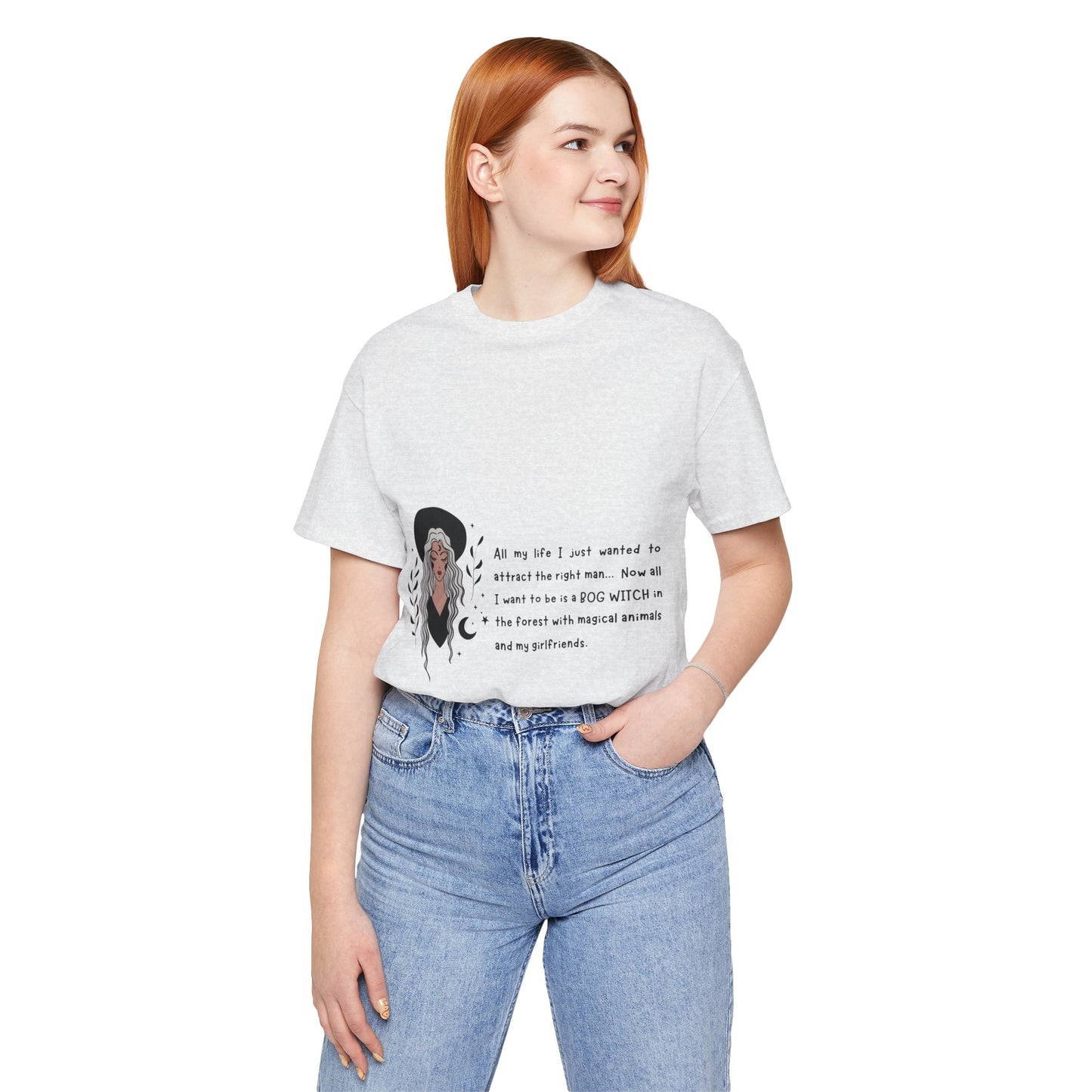 Bog Witch Tee