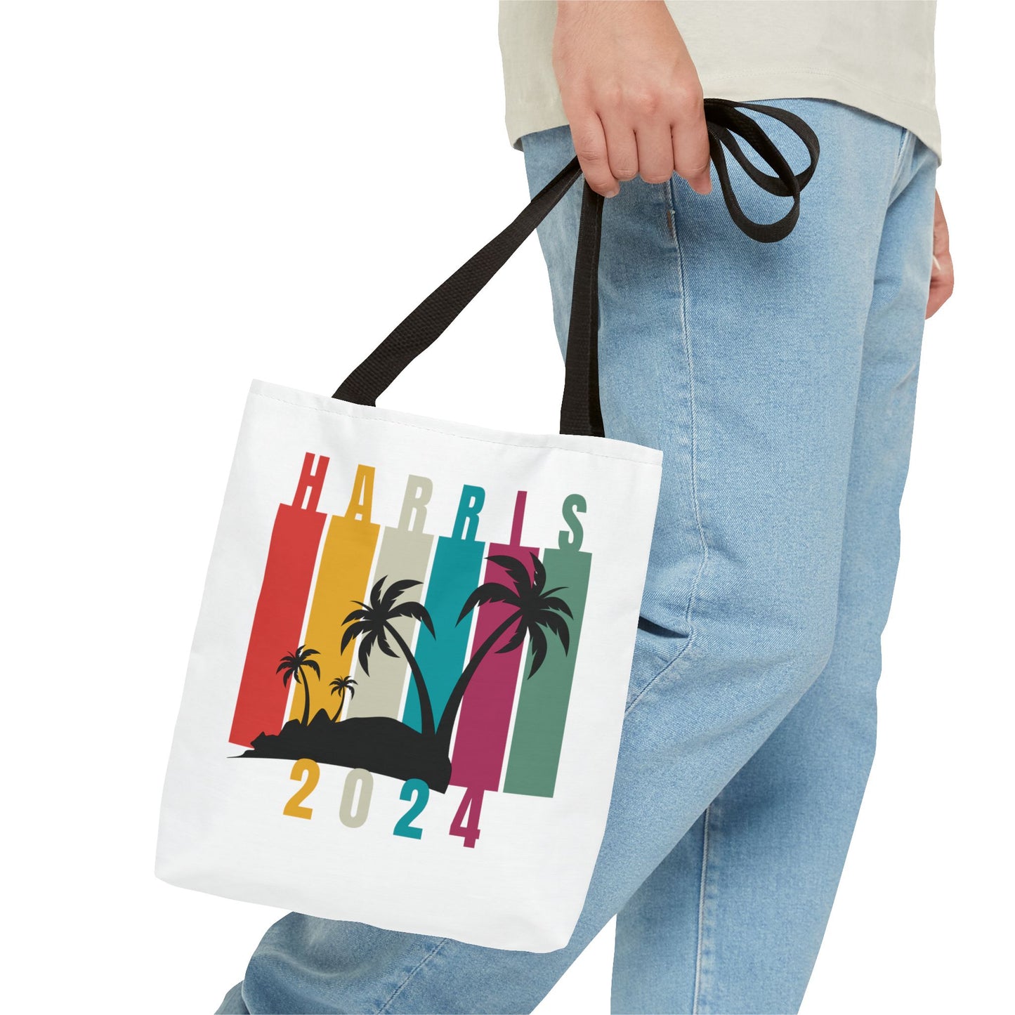 Harris 2024 Tote Bag - Design 3
