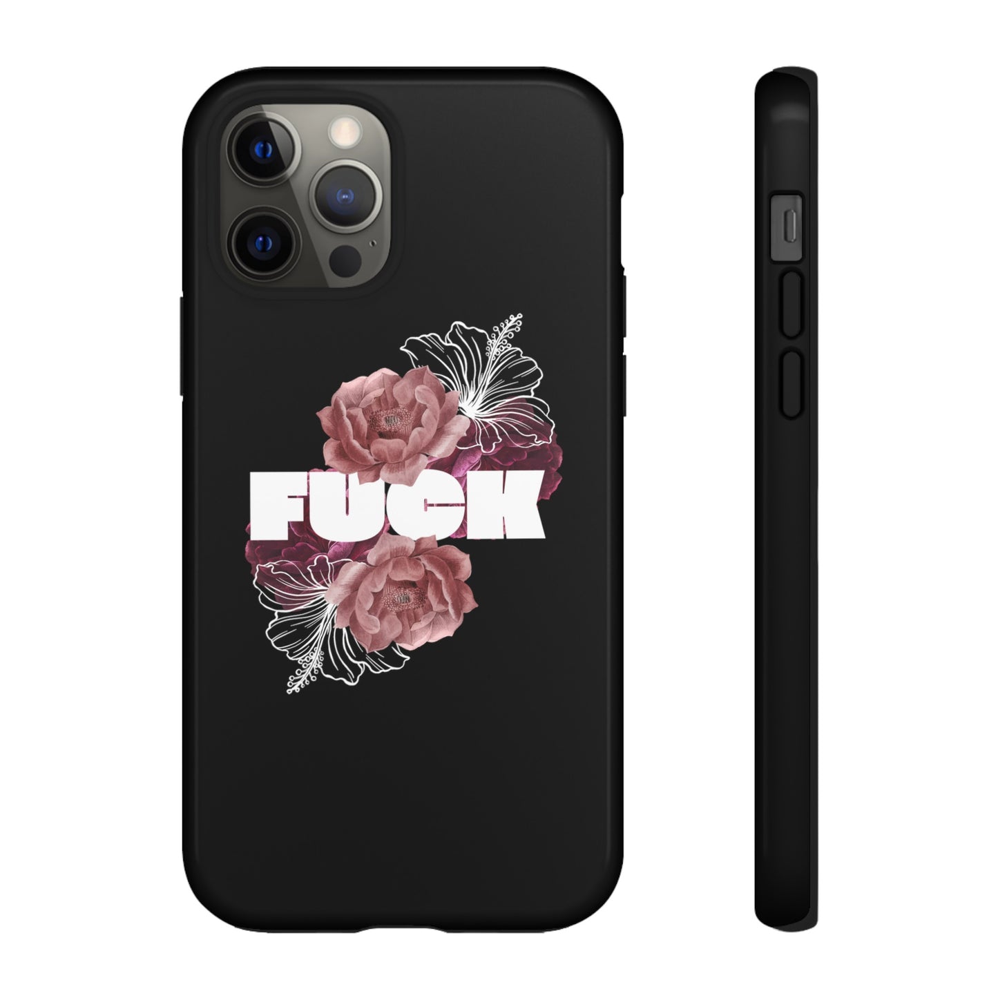 "FUCK" Tough Cases