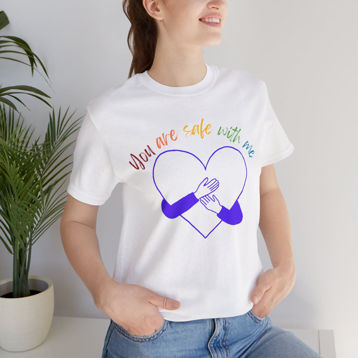 LGBTQIA+ Ally Tee