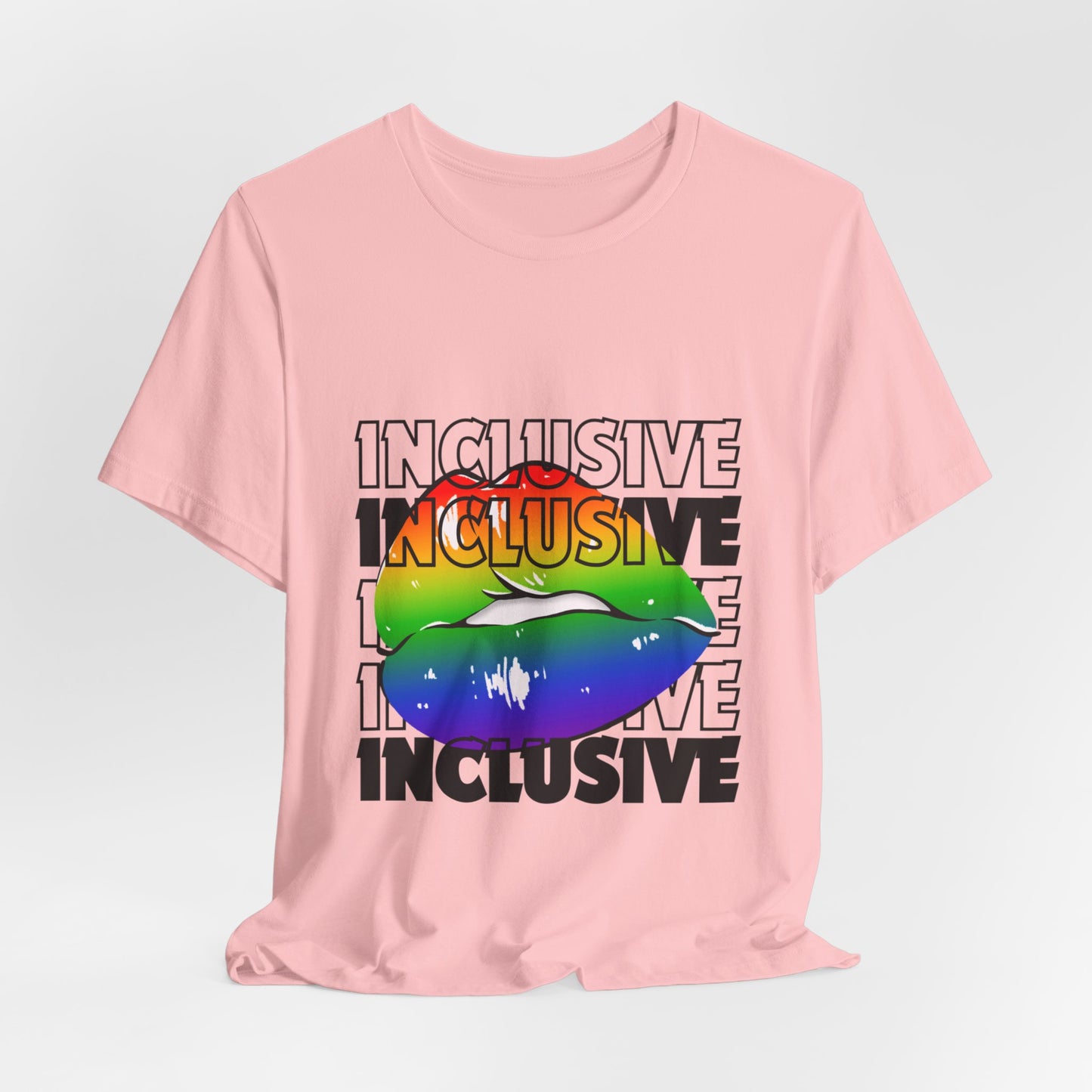 Inclusive Short Sleeve Tee
