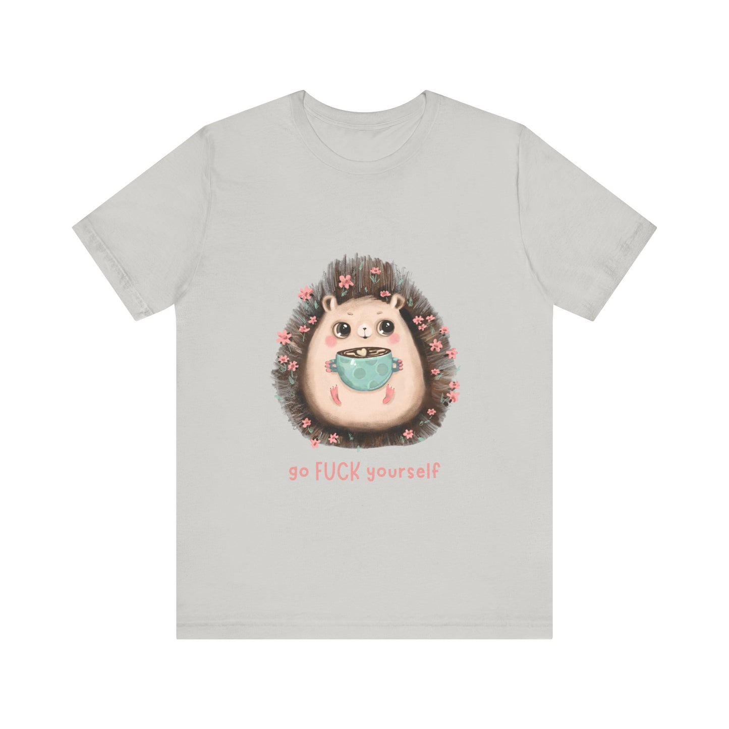 GFY Hedgehog Tee