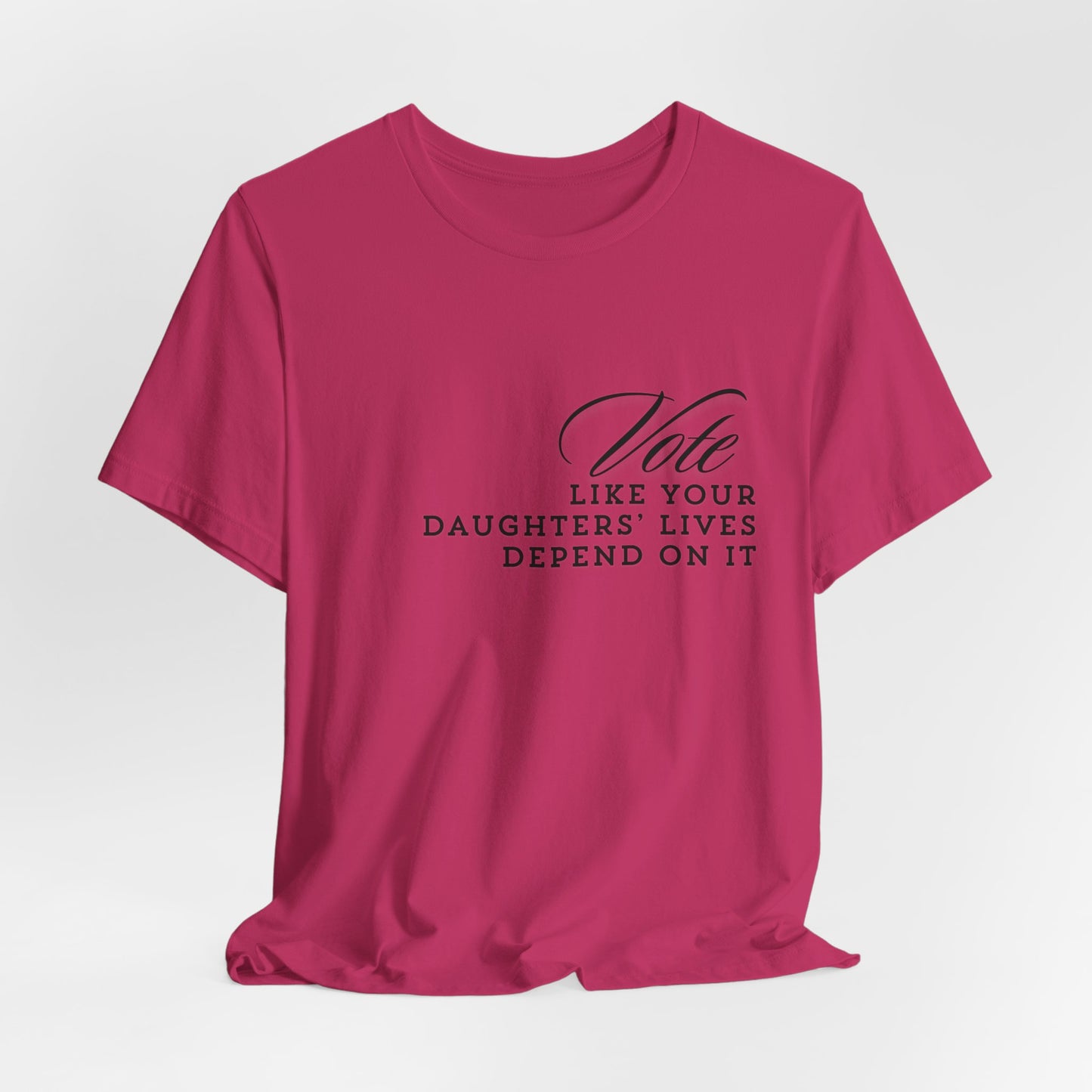 Harris 2024 Short Sleeve Tee - Design 5