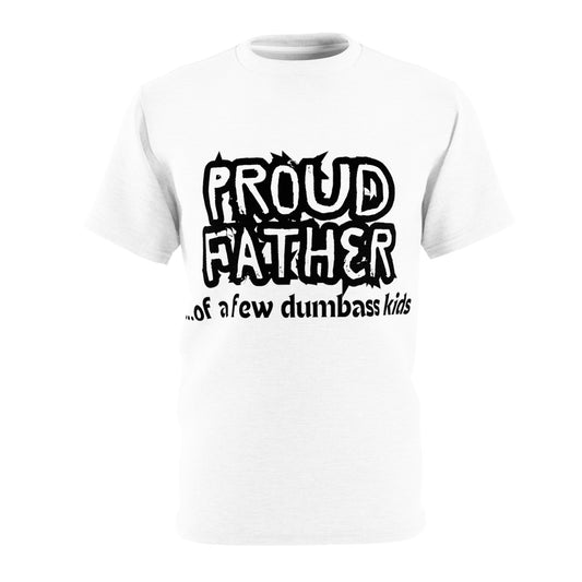 Proud Father Cut & Sew Tee (AOP)