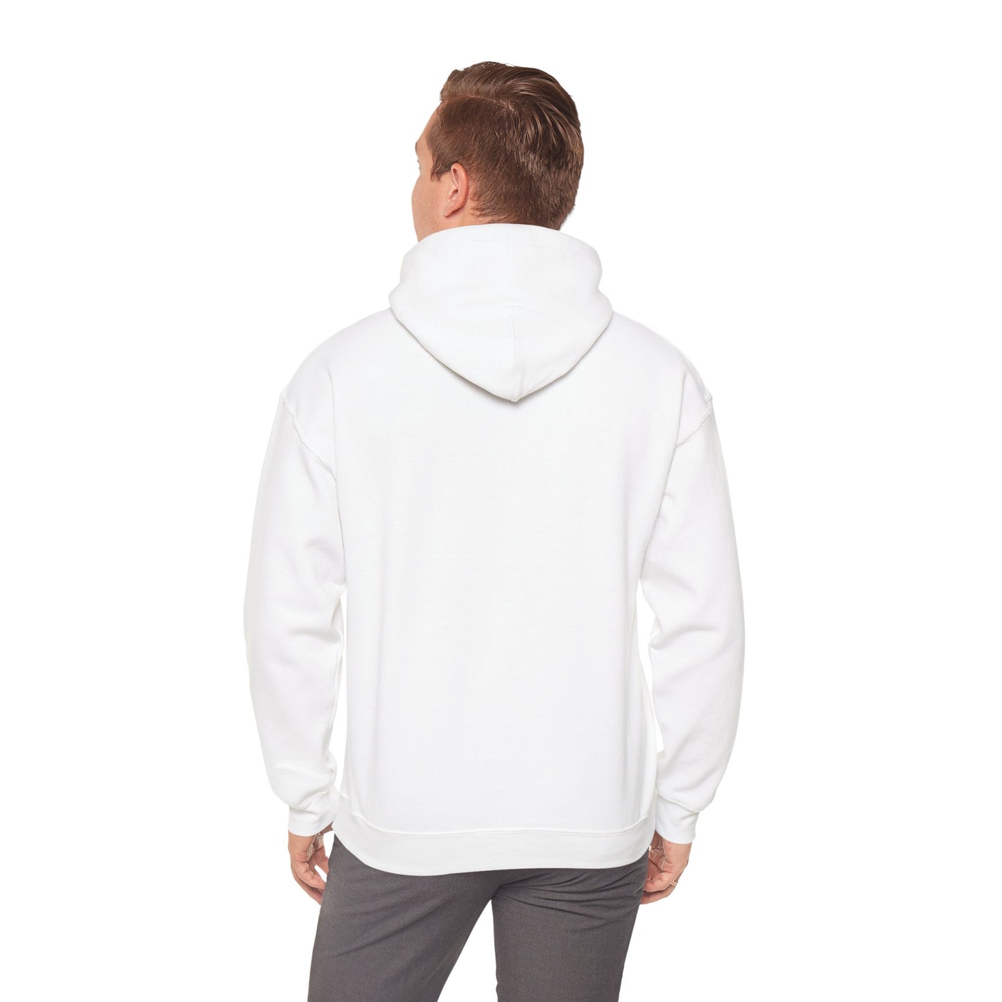 Inclusive Hooded Sweatshirt