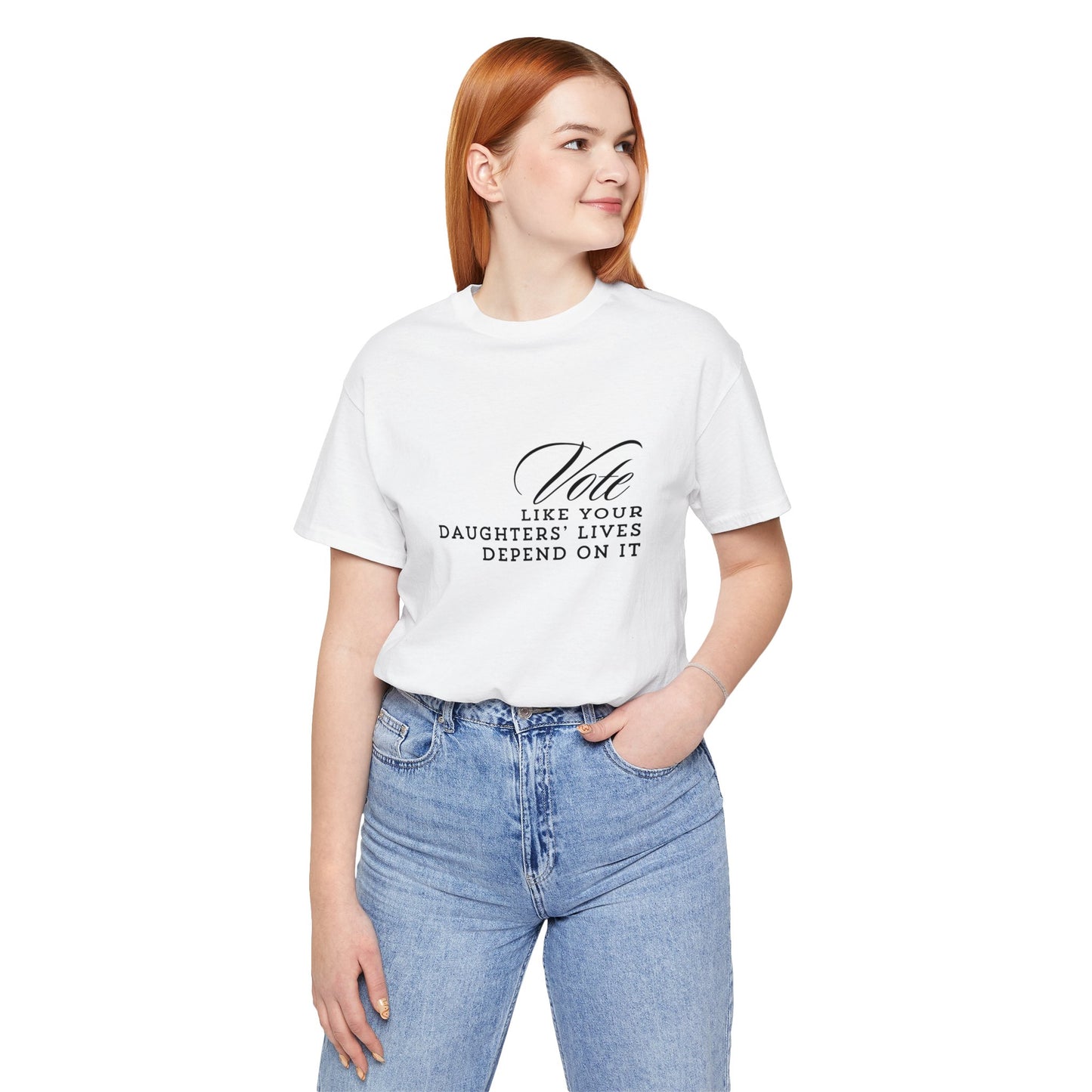 Harris 2024 Short Sleeve Tee - Design 5