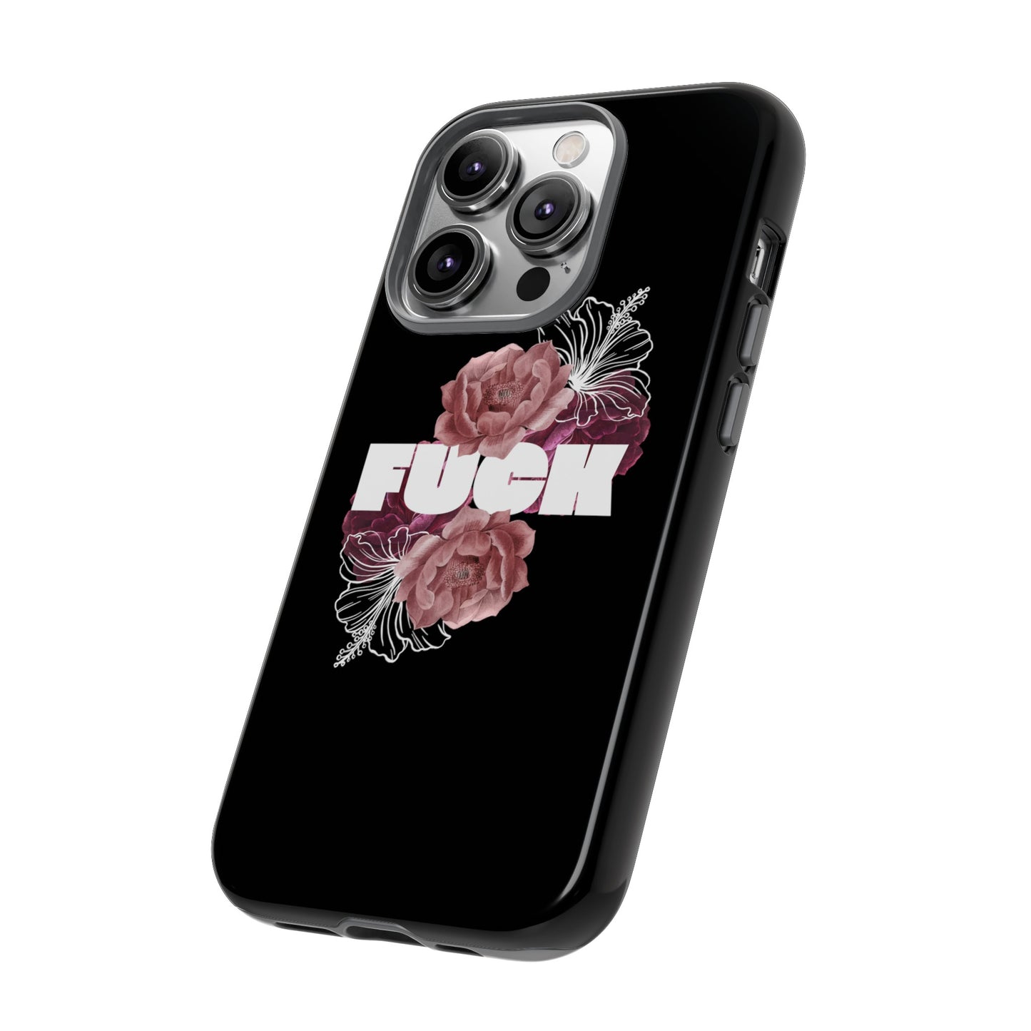 "FUCK" Tough Cases