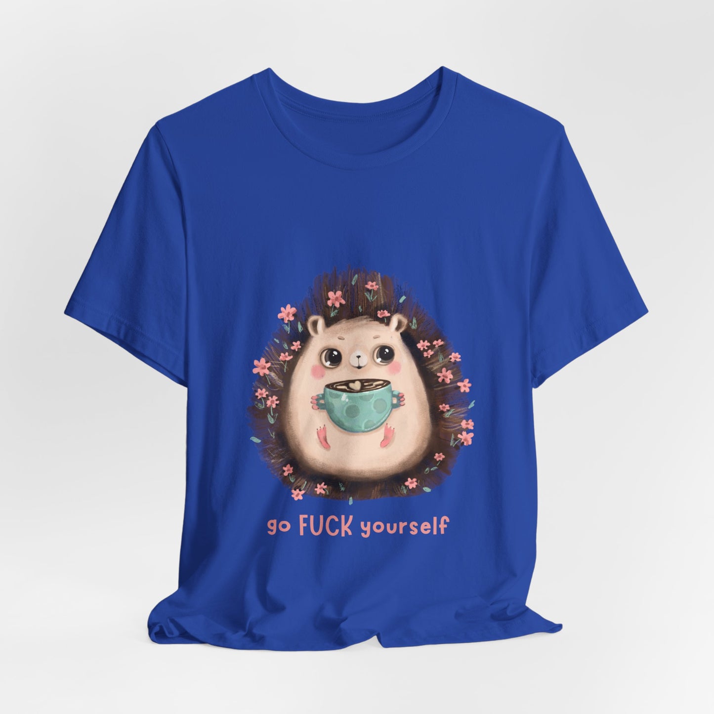 GFY Hedgehog Tee
