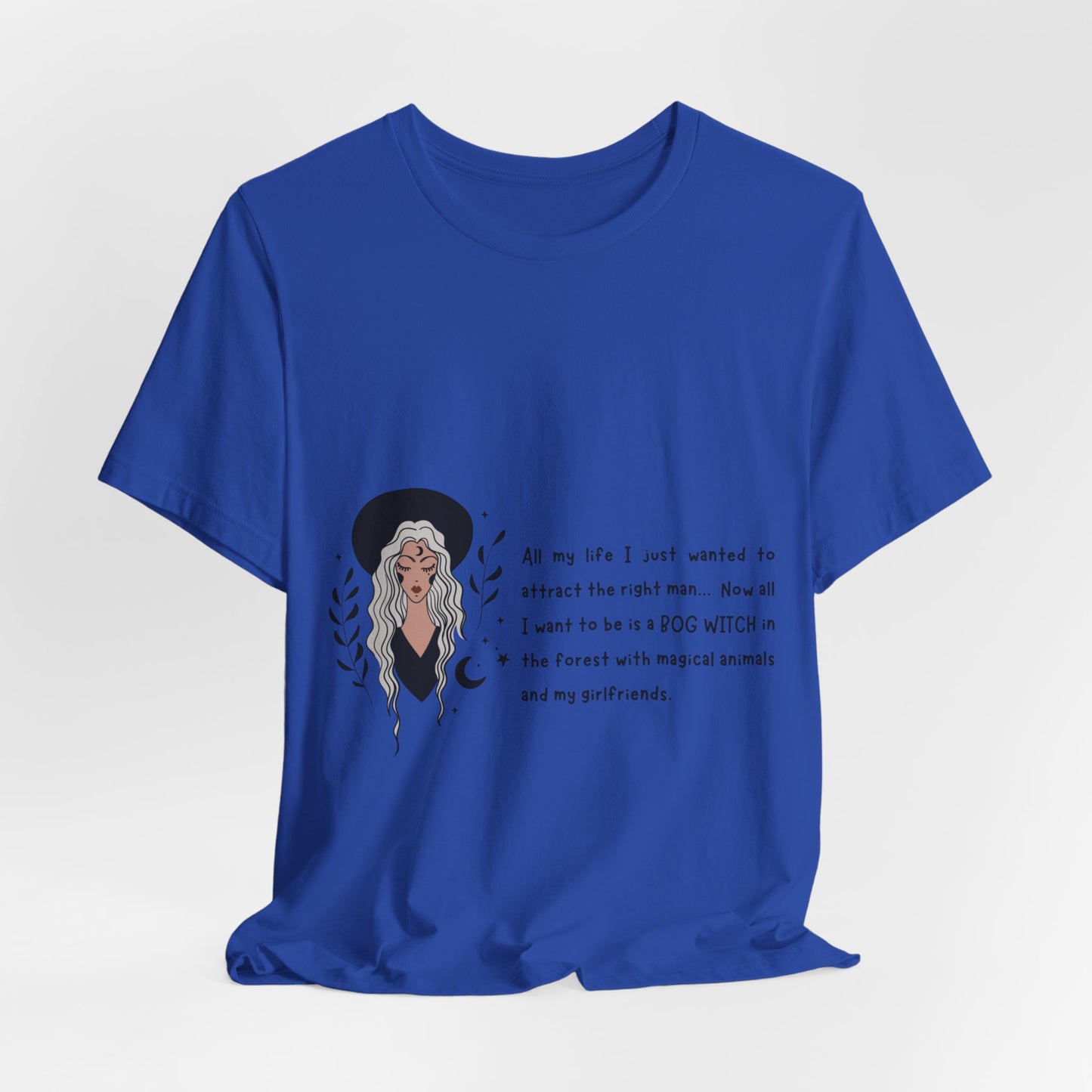 Bog Witch Tee